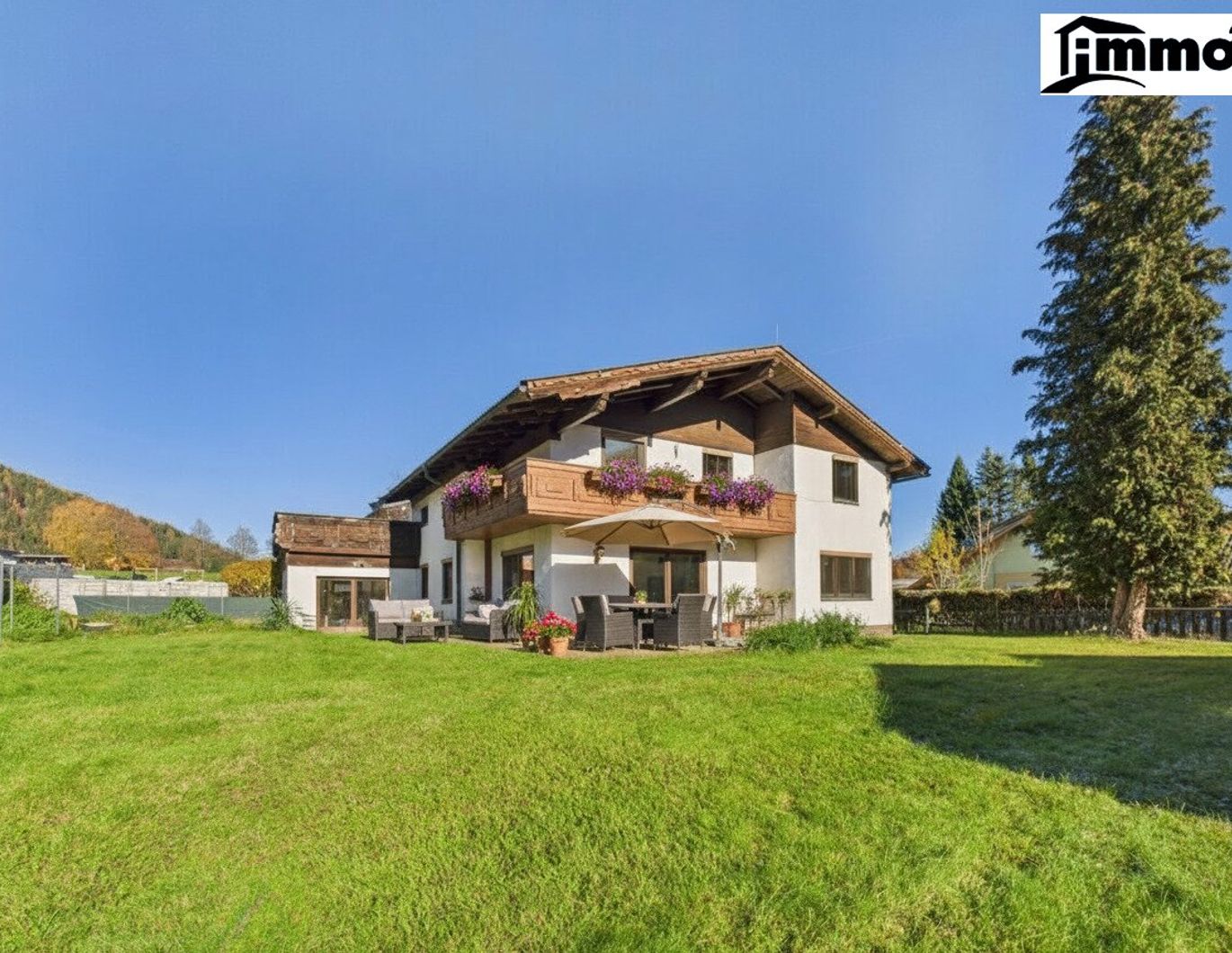 Ein- bzw. Mehrfamilienhaus in ruhige Lage in Kraig