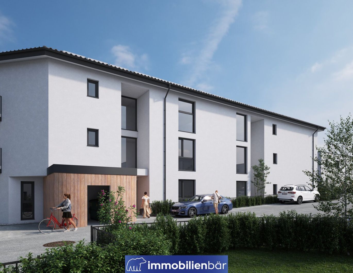 Exklusives Wohnen am Steegenbach - hochwertig ausgestattet mit Küche - Top 9