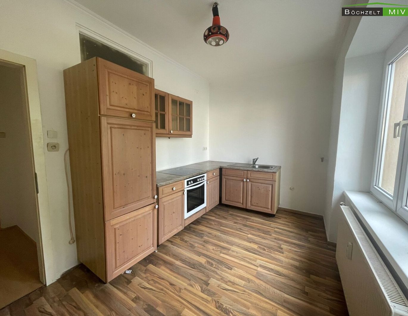 helle Wohnung mit ca. 45,00 m² +++KNITTELFELD+++