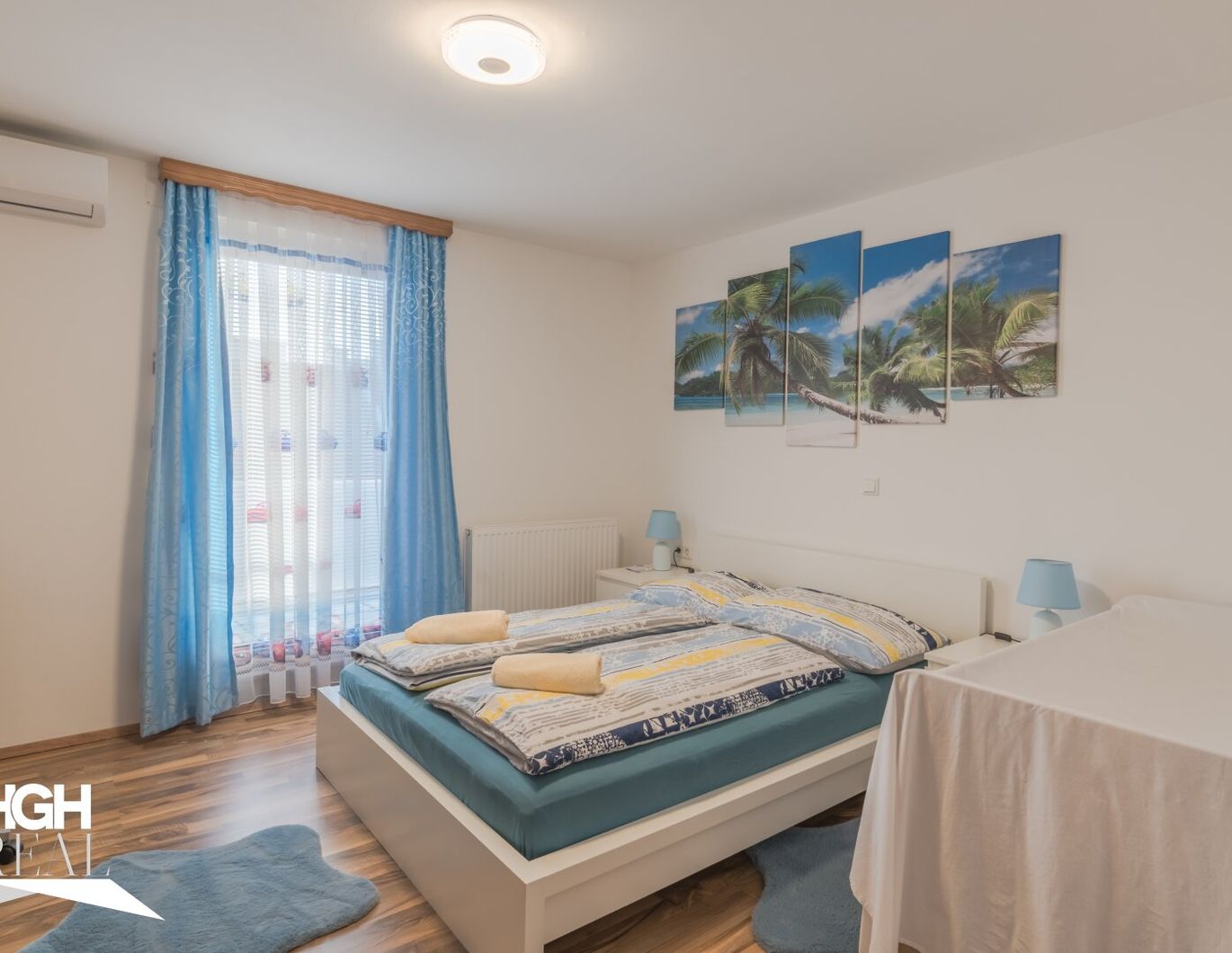 1100 Wien Zentral begehbare, helle 4-Zimmer Dachterrassenwohnung im 7. Liftstock mit Ausblick