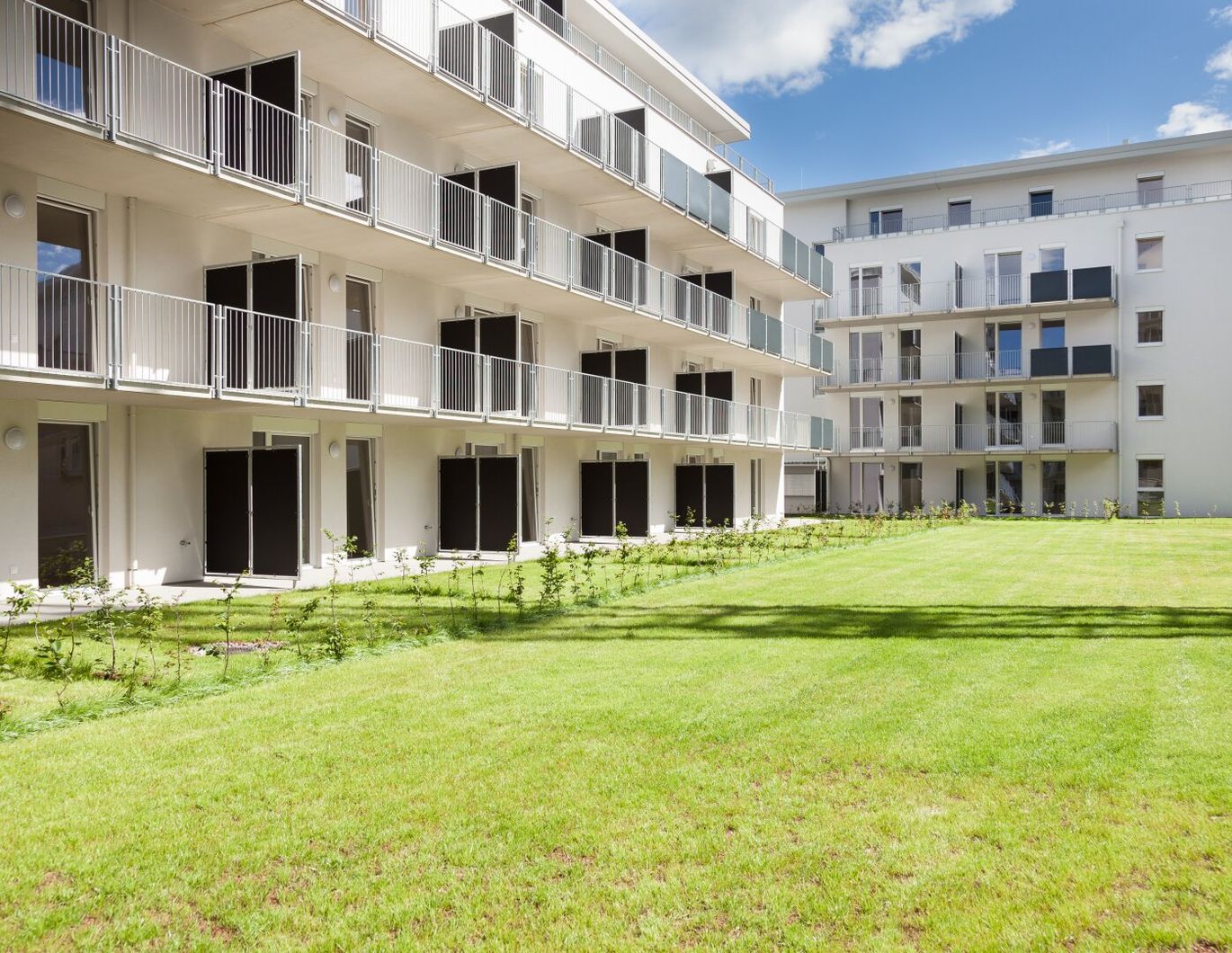 TOP-Vermietete Wohnung inkl. Tiefgaragenparkplatz im Annenviertel