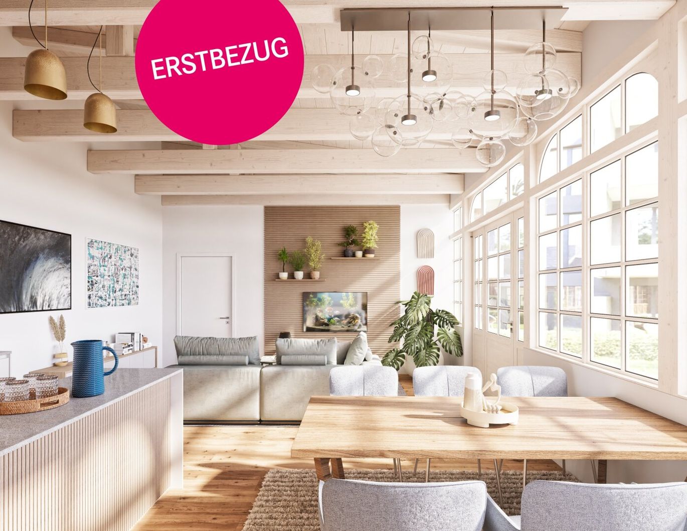 Zuhause in 