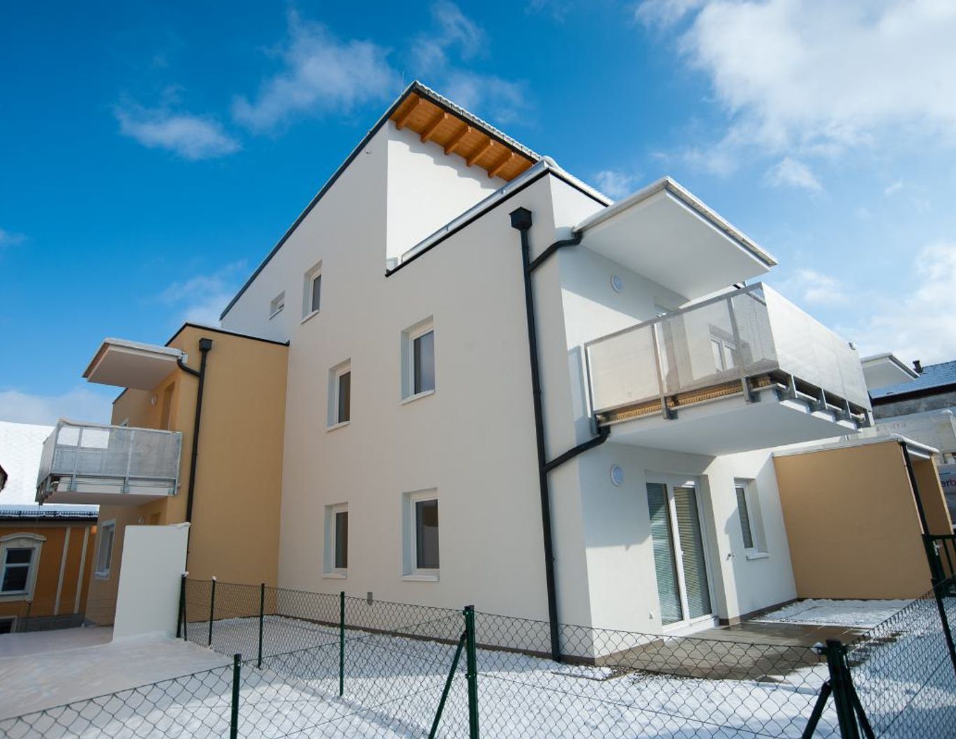 ASPANG I/1 - Junges Wohnen, 