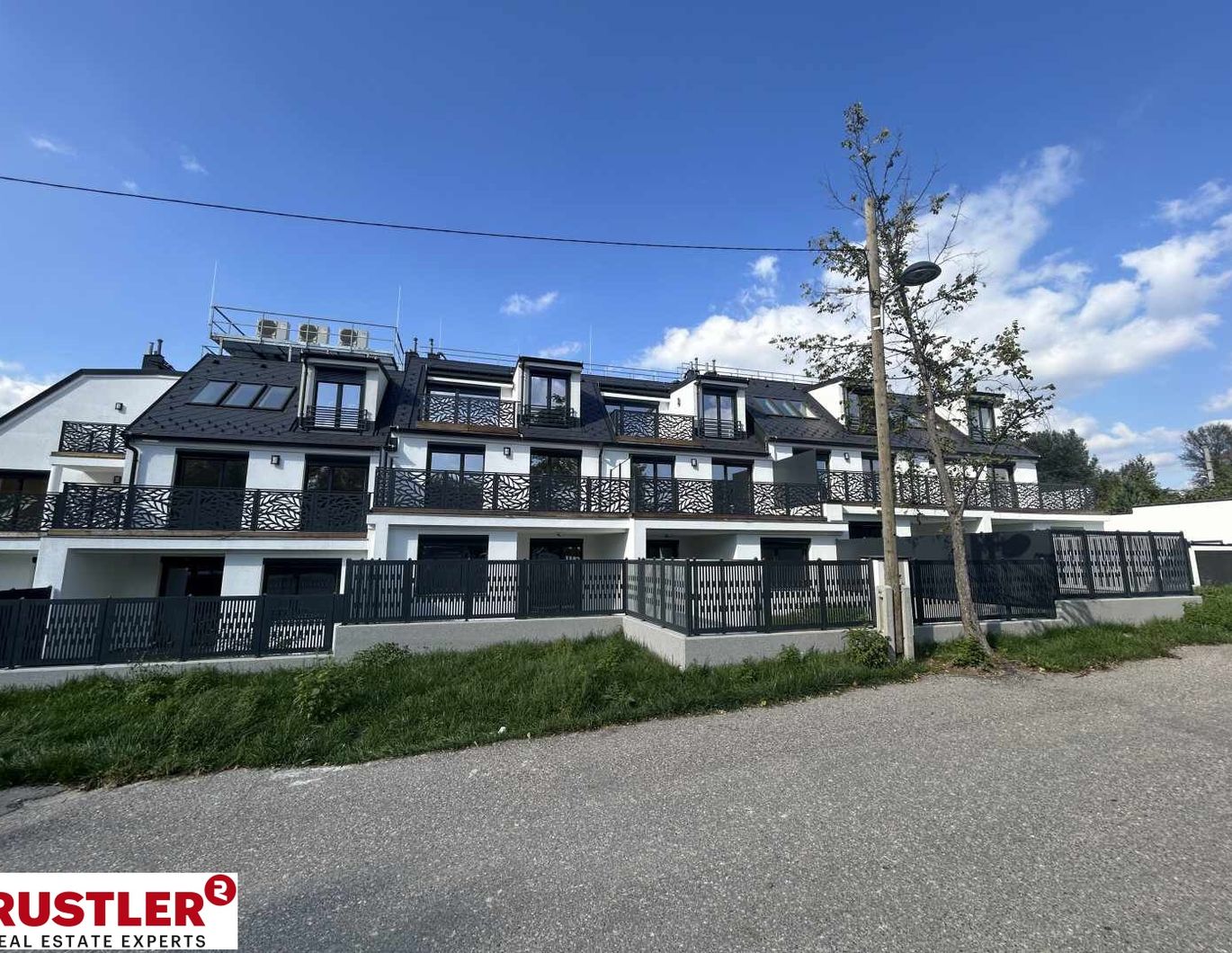 3 Zimmer Neubauprojekt / modernes Wohnen beim Prater / Lebensqualität pur