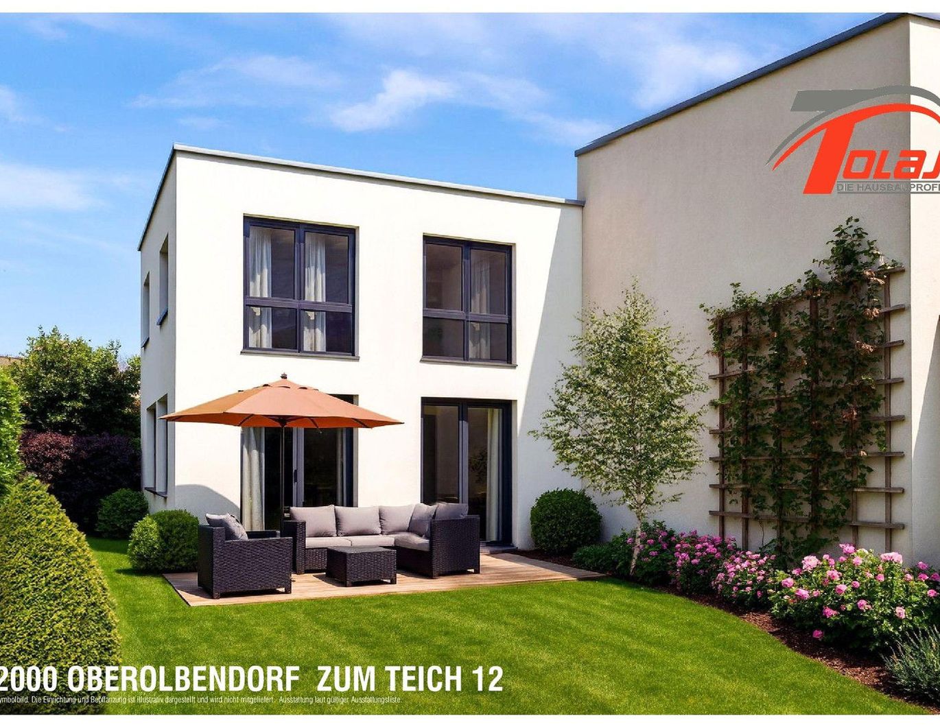 Oberolbendorf, Haus 1