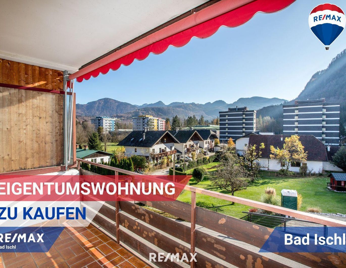 Garconniere in Bad Ischl/Kaltenbach