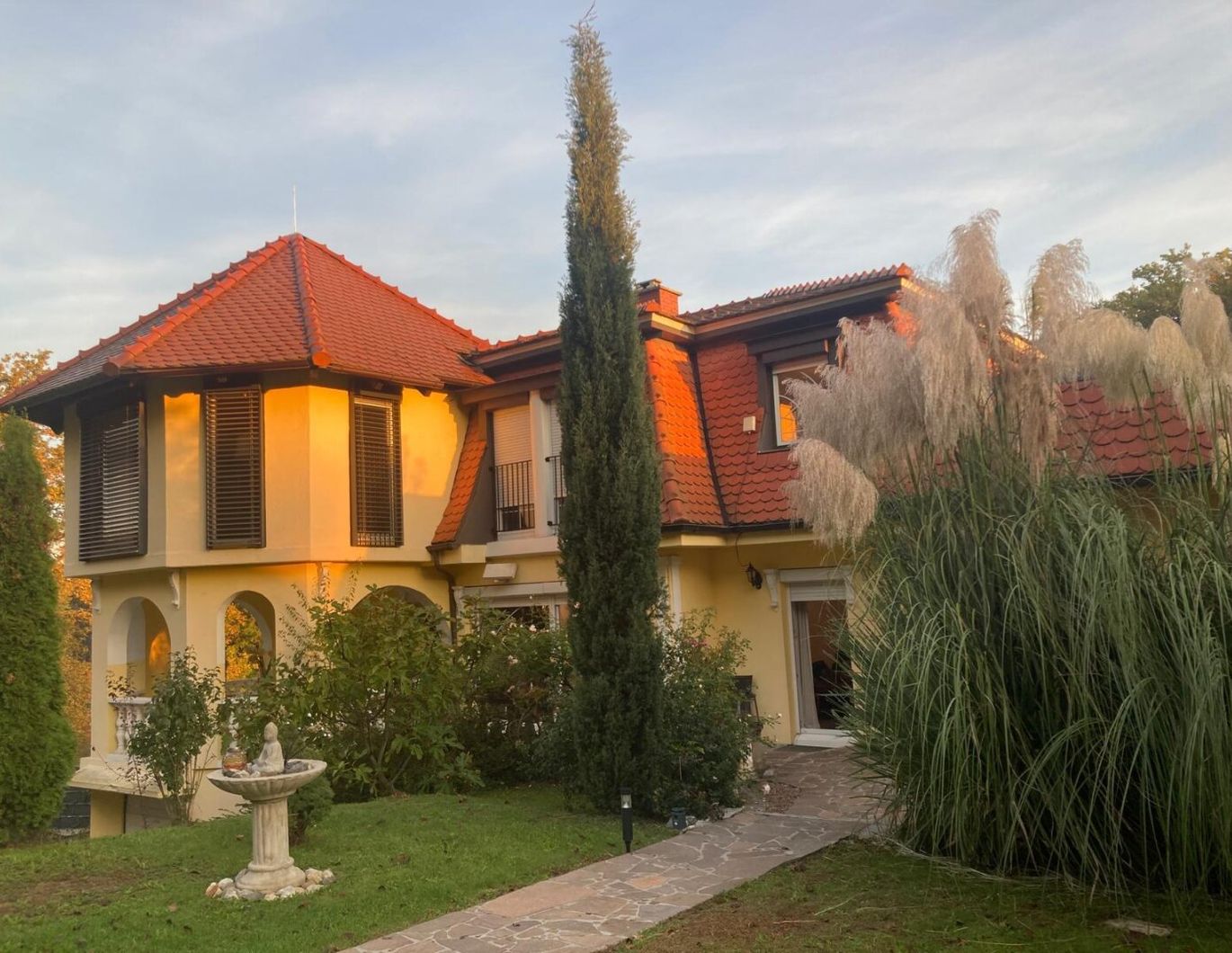 Idyllische Villa in Ehrenhausen - Gamlitz