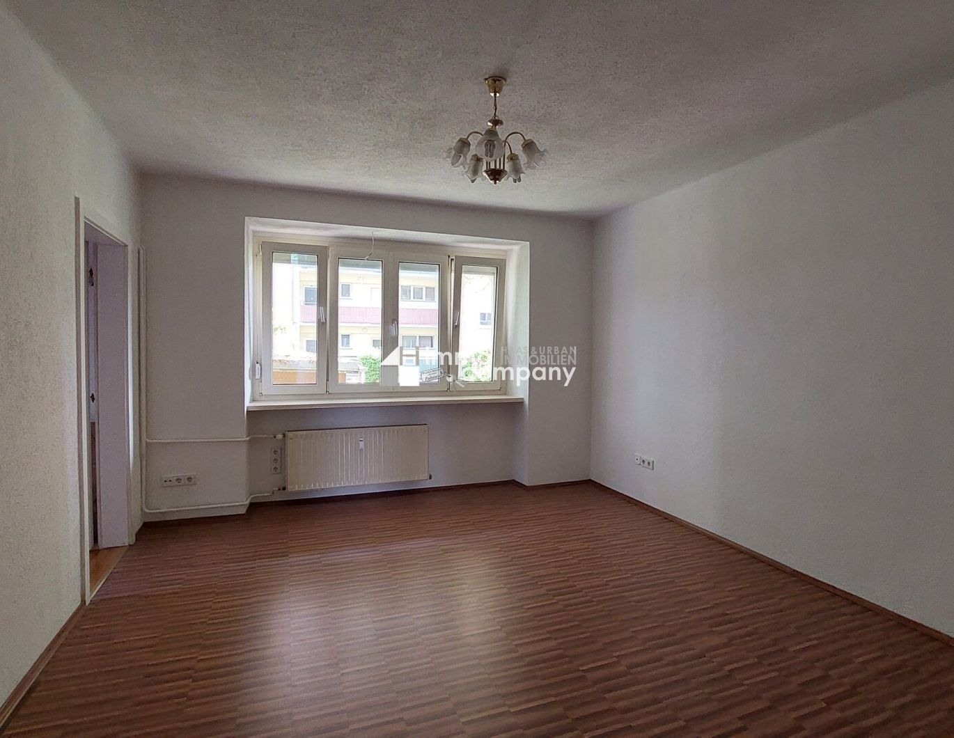4 Zimmer Wohnung, ca.65m², inkl. Personenaufzug