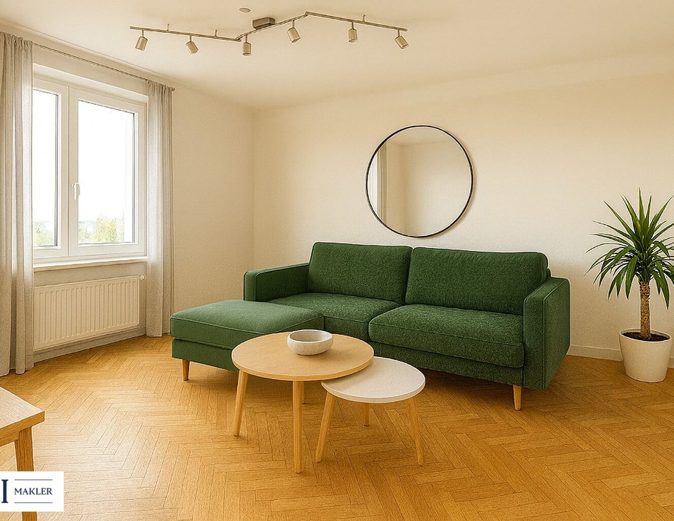 Smart Living im pulsierenden Westteil Wiens