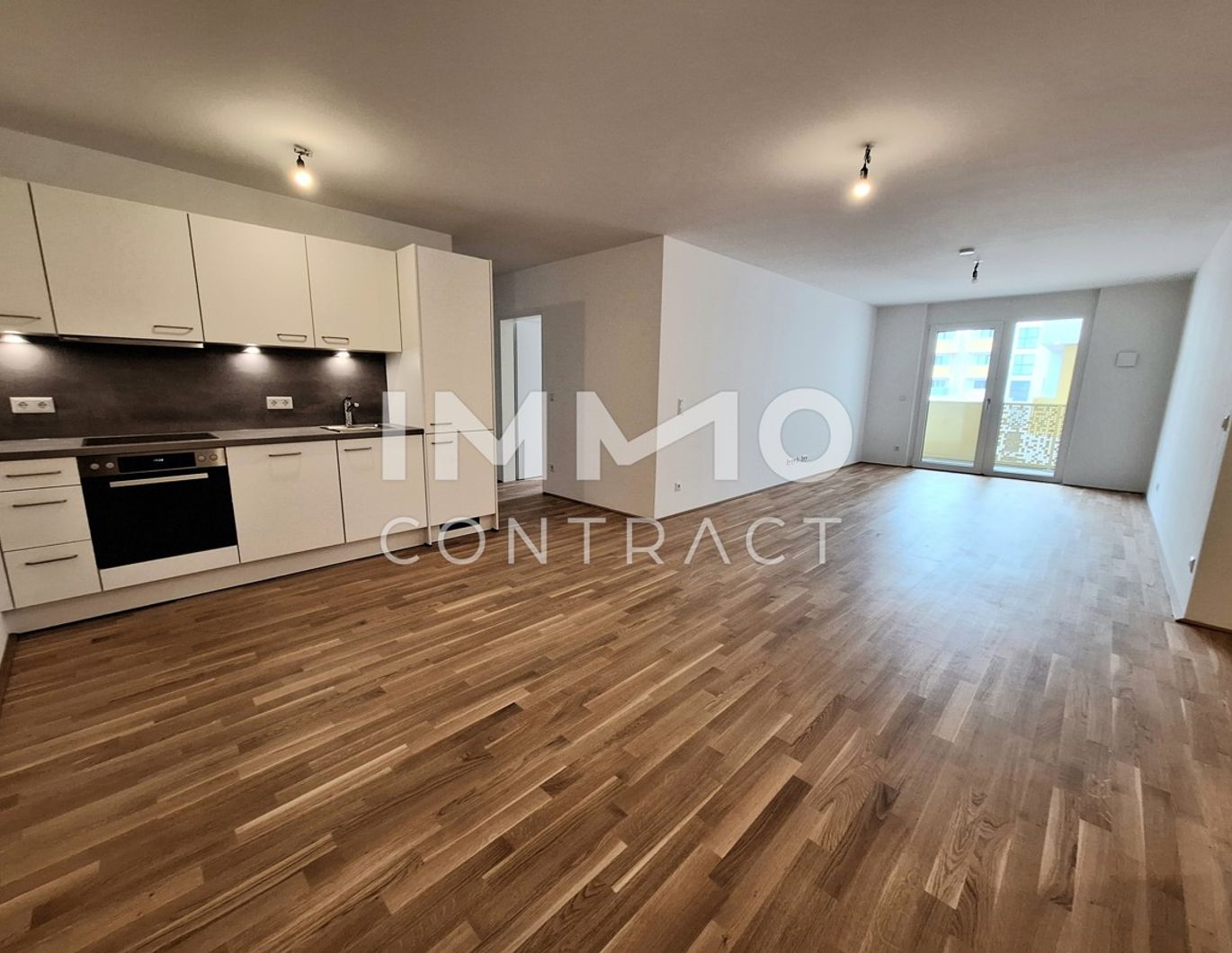 Erstbezugswohnung zwischen Alter Donau & U1 Kagran - Nähe Donau Zentrum & UNO-City