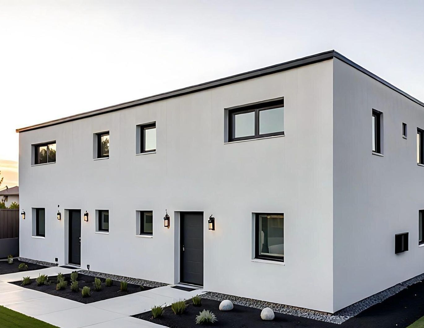 Traumhafter-Erstbezug in Wien: 5 Zimmer, Garten & moderne Ausstattung! Baurechtsgrund!