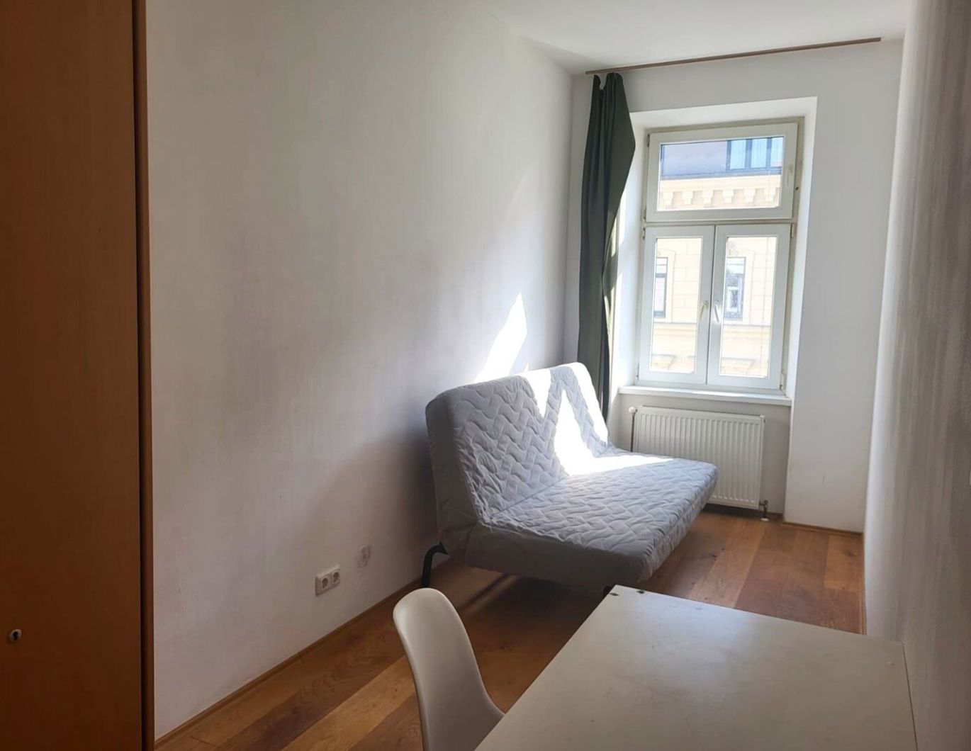 U3 Nähe - sonniges WG Zimmer all incl. - Kardinal-Nagl-Platz