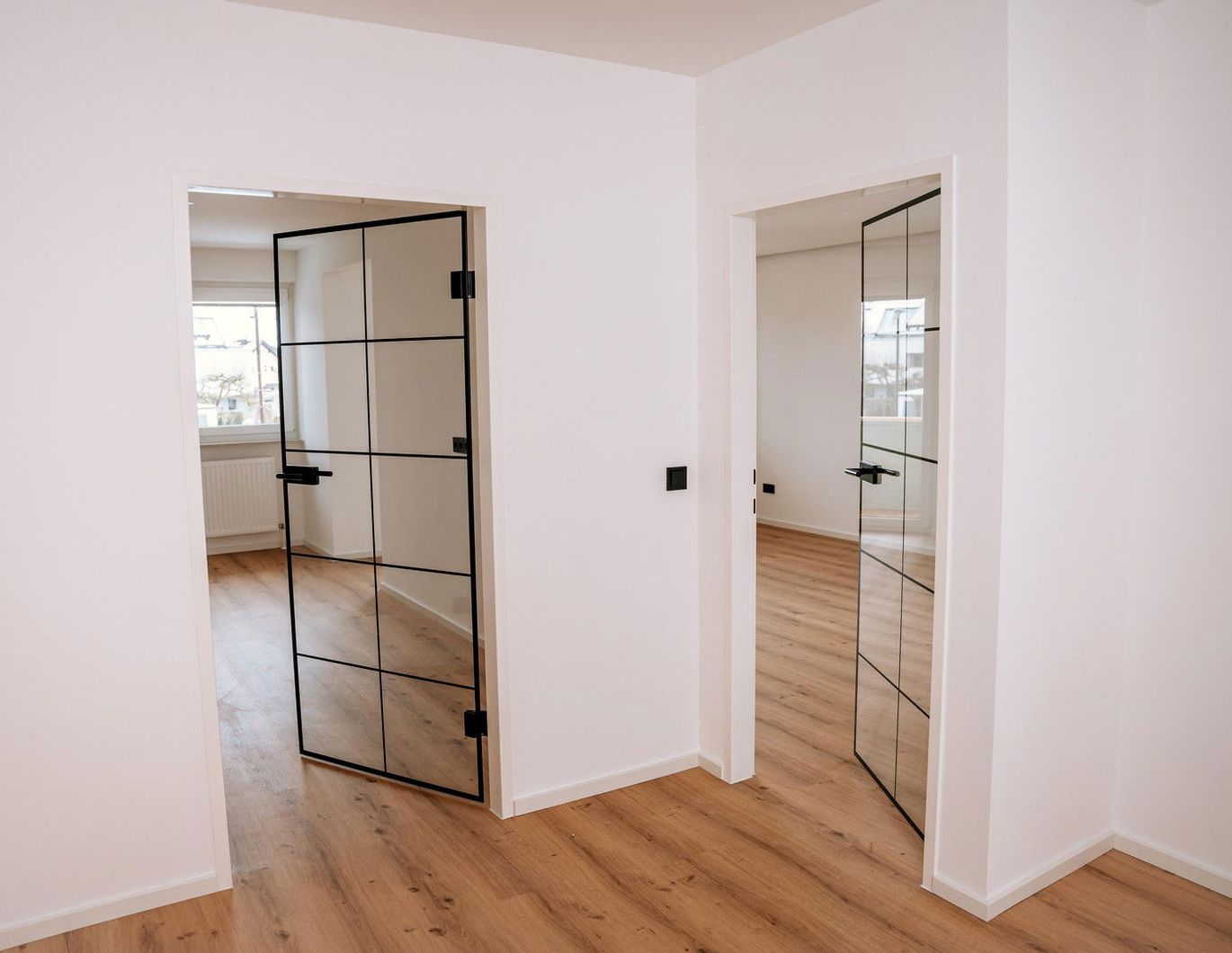 Provisionsfreie renovierte 3-Zimmer Wohnung mit Balkon