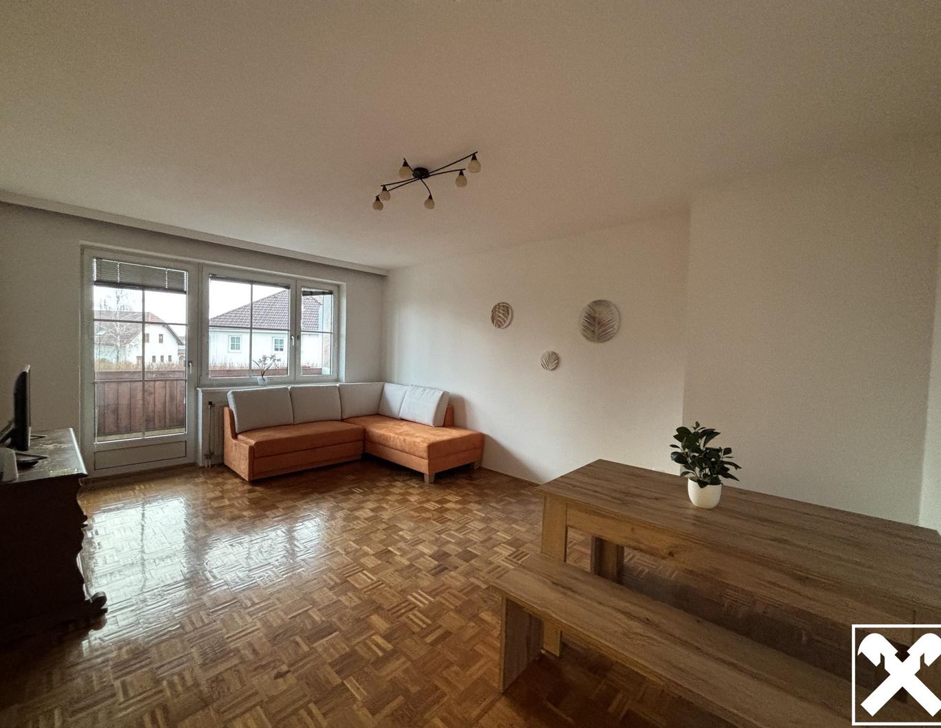 Meine 3-Zimmer Mietwohnung: Wohnen-wo andere Urlaub machen