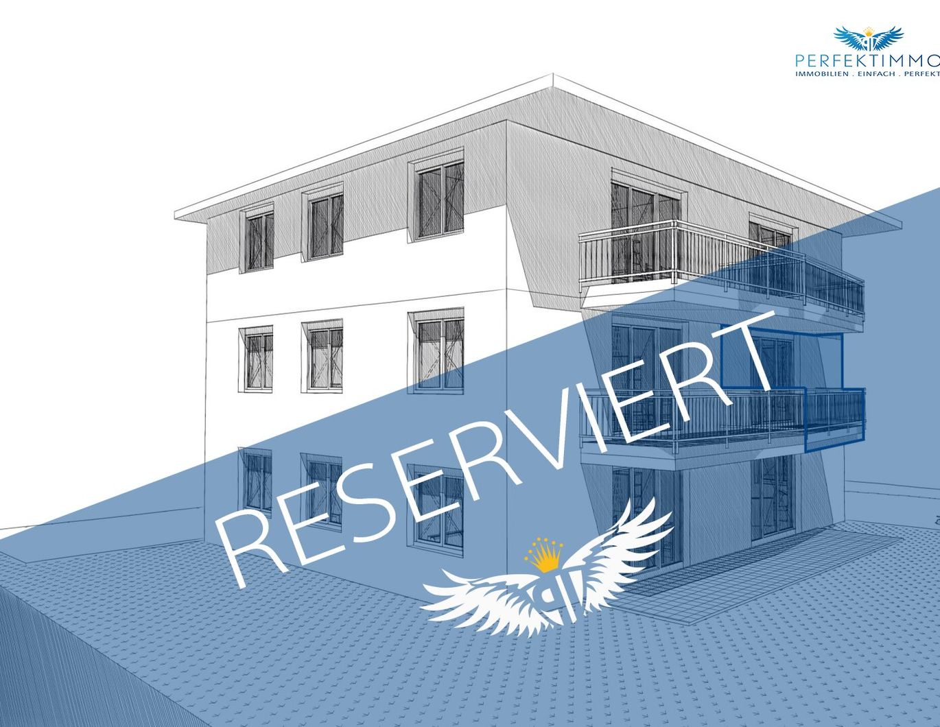 Leistbares Wohnen mit modernem Komfort: Neubauwohnung Top 4