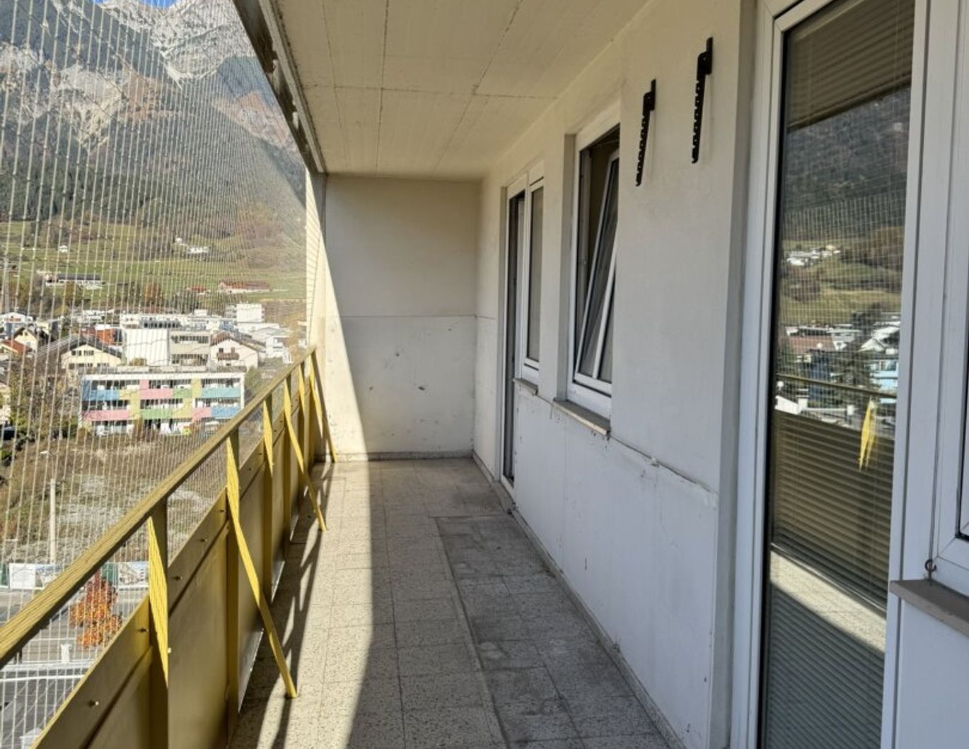 Sanierungsobjekt mit Top-Rendite-Potenzial / 3-Zi-Whg. Olympisches Dorf Innsbruck