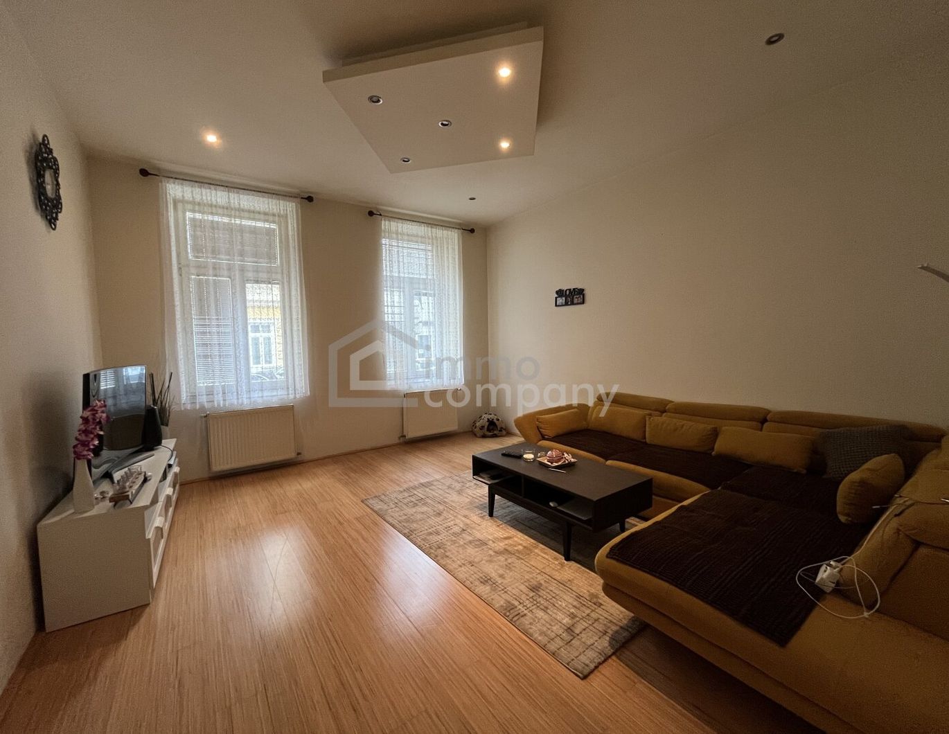 Traumhaftes Erdgeschoss-Juwel in Wien zum Kauf - 67m² Wohnfläche, 3 Zimmer, top gepflegt!