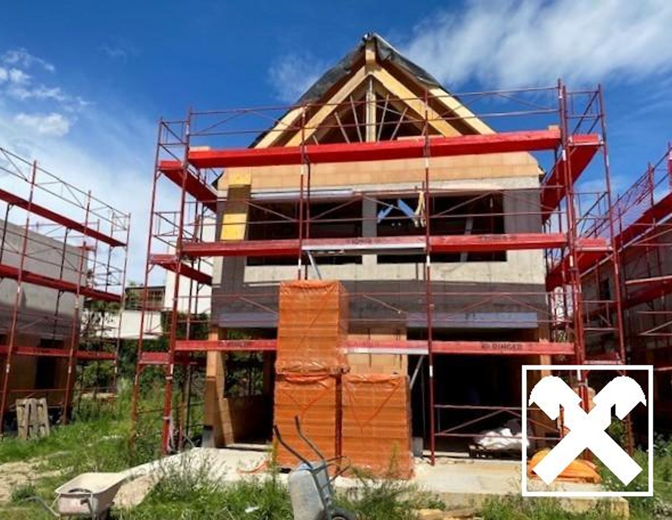 Einzigartiges Wohnbauprojekt im Herzen von Bad Fischau!