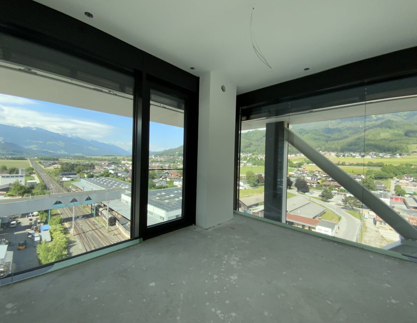 Wohnanlage Schwaz Urban