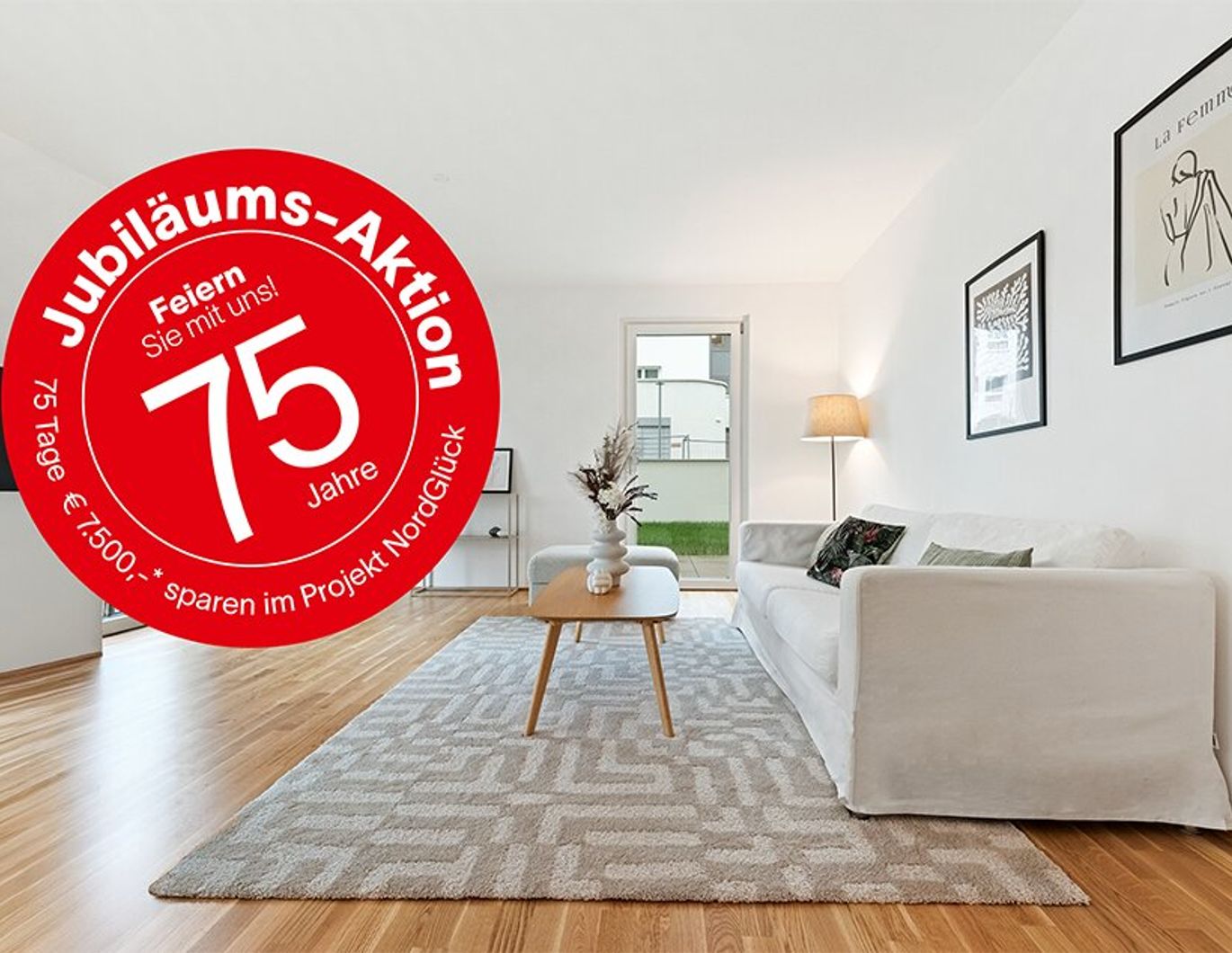 *Aktion - Ideal geschnittene 2-Zimmer-Wohnung Lichtdurchflutet & gut aufgeteilt - Top 01-079