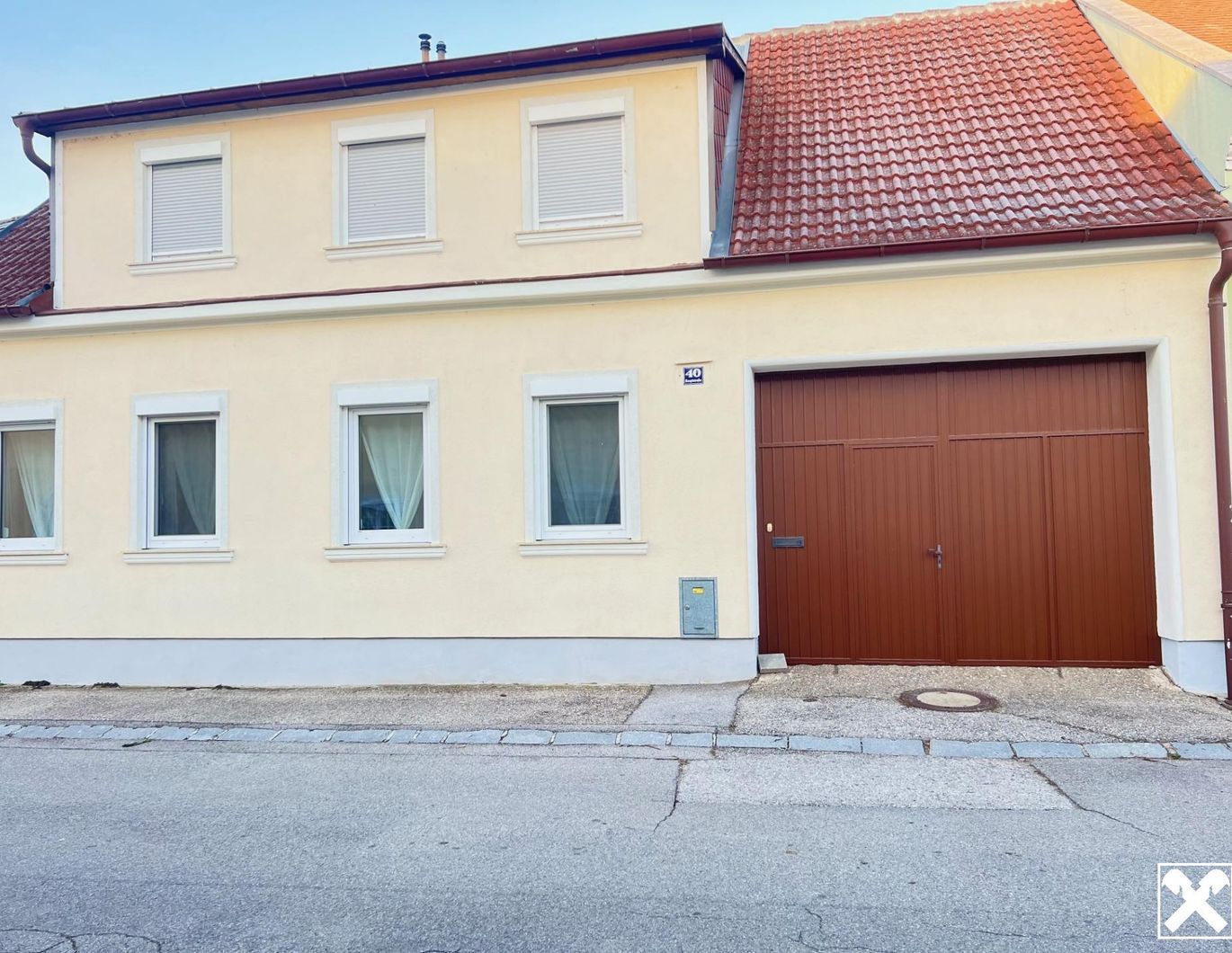 Charmantes Einfamilienhaus mit großem Grundstück und Stadl!