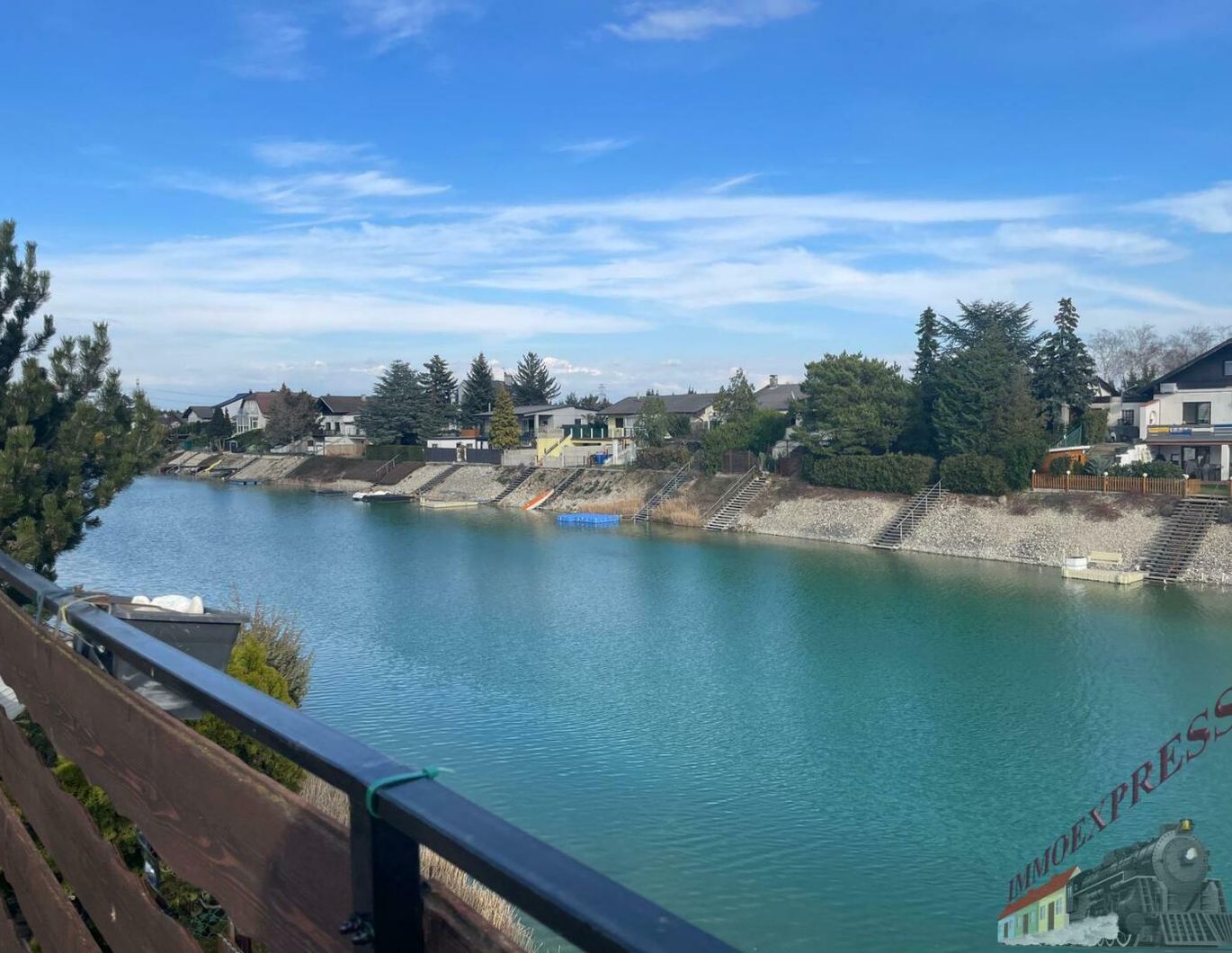 Haus am See - Ruhelage ! Erholung garantiert !