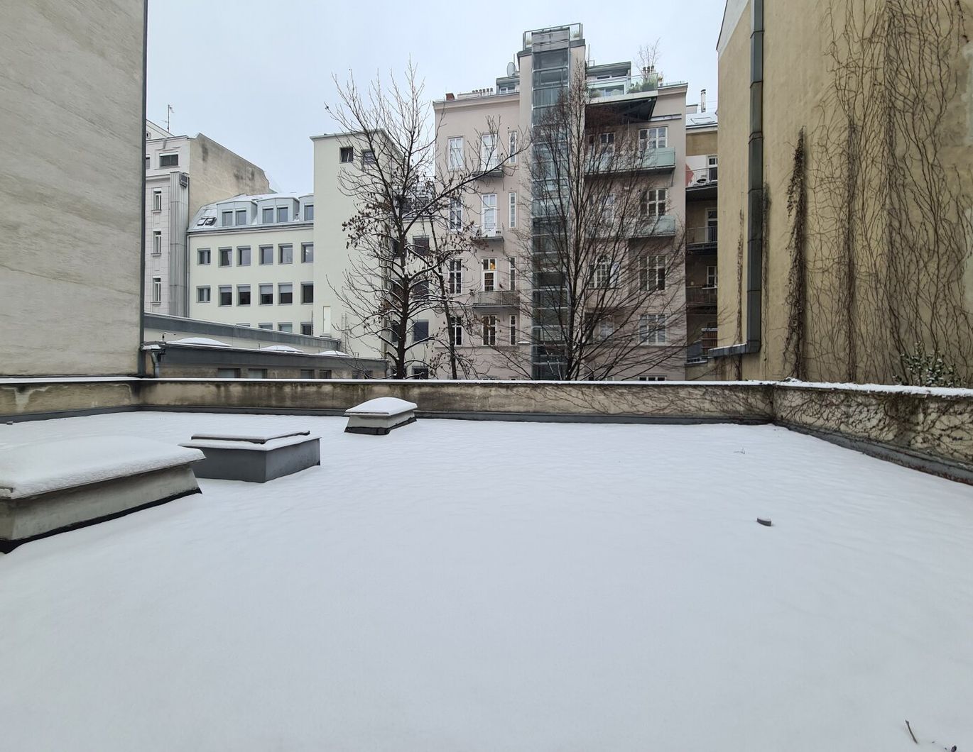 TOP-Lage NASCHMARKT | 3-4 Zimmer | Hofruhelage