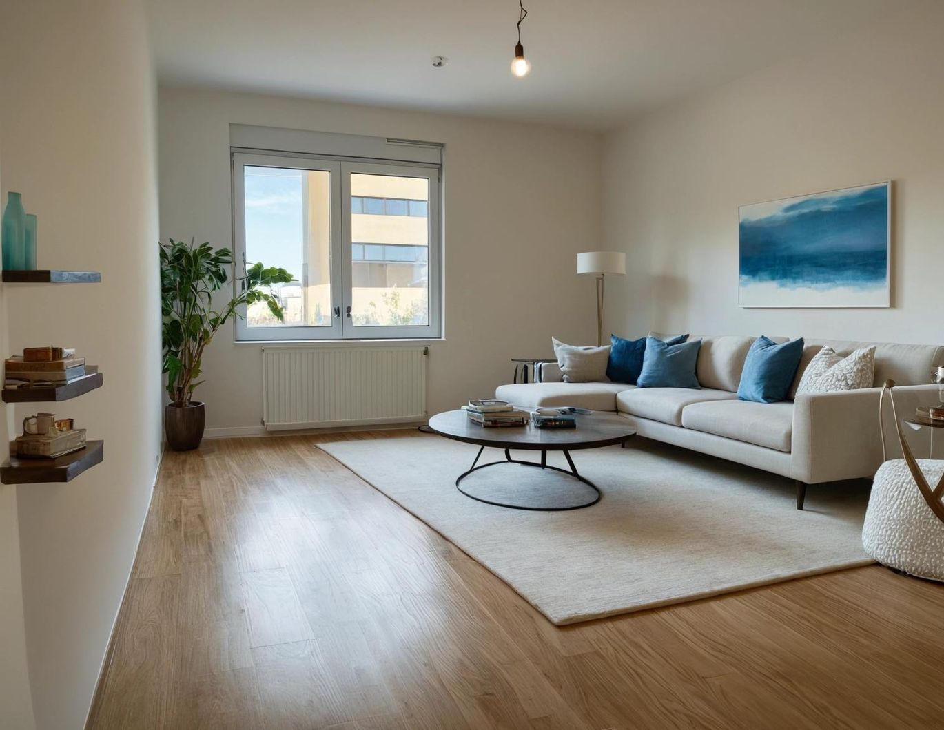 Urban Living zwischen Belvedere & Hauptbahnhof - 3-Zimmer-Erstbezug (Provisionsfrei)