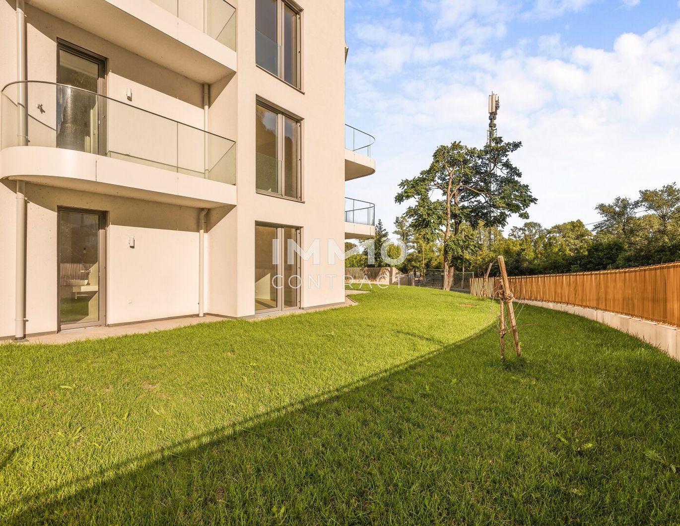 272m² Eigengarten: A touch of Water - Privater Badesteg inklusive