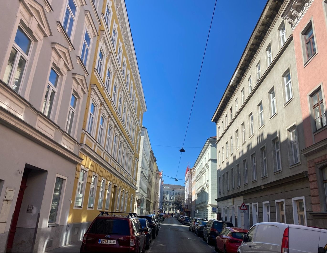 Investment - Chance - Anlage ALTBAU 3 Zimmer Wohnung - WÄHRING