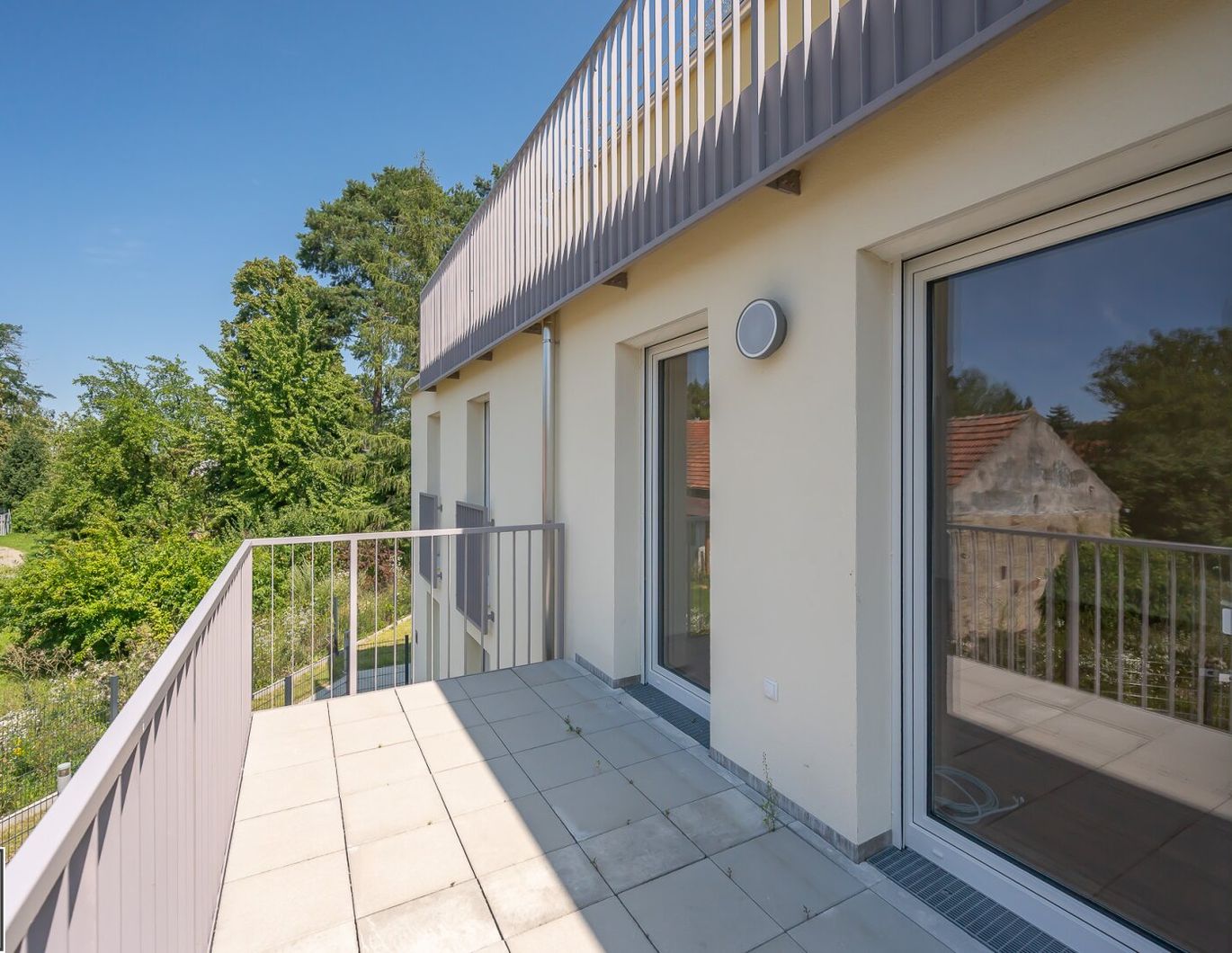 Wohnpark Neulengbach | Erstbezug | 3 Zimmer mit Balkon