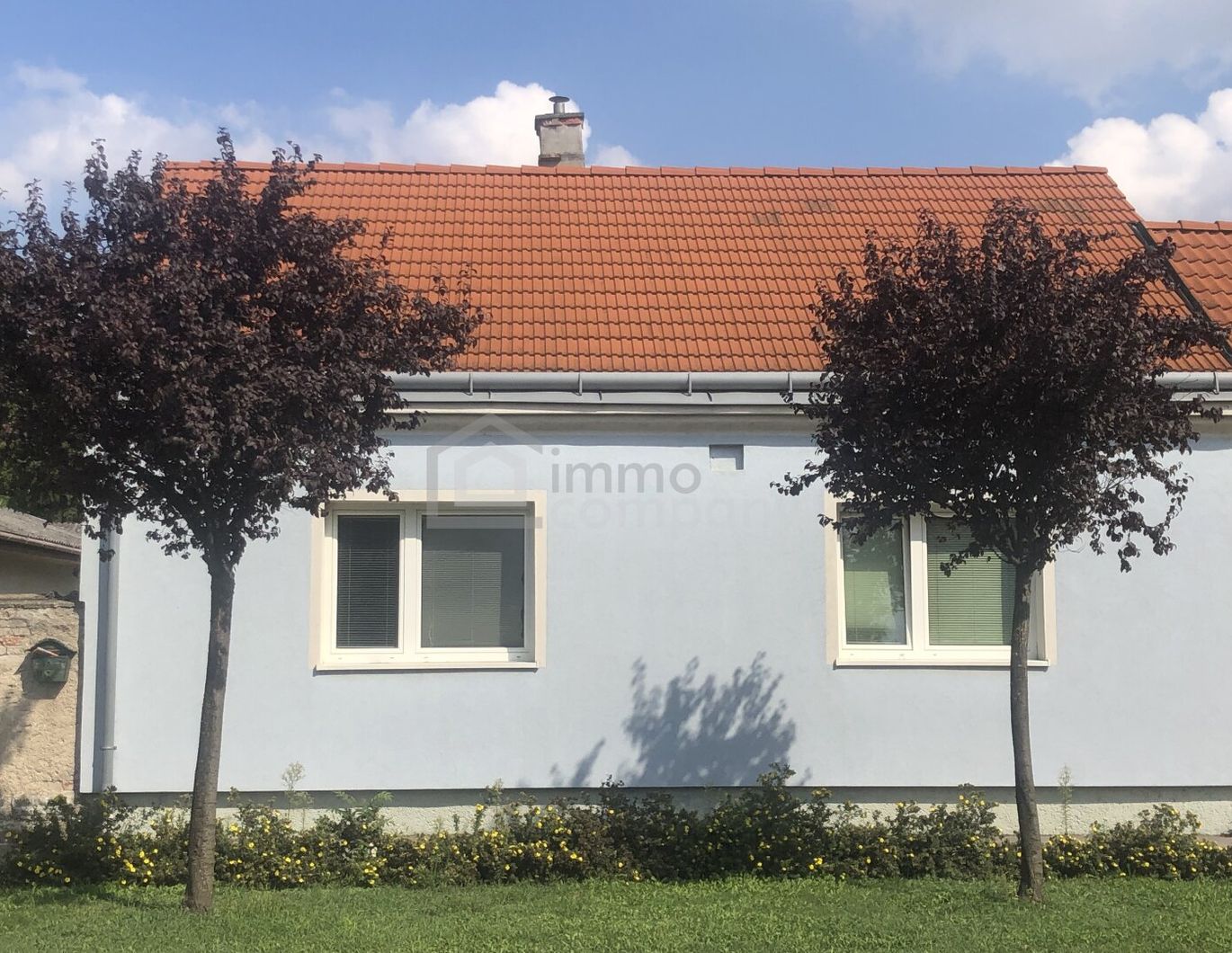 Einzigartige Gelegenheit: großes Grundstück mit zwei Wohneinheiten - Wohnen UND Investieren in Top-Lage!