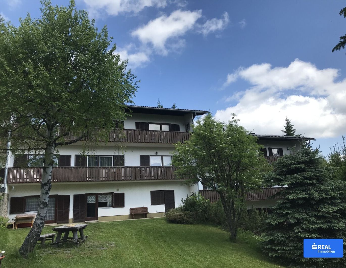 Skipiste und Wanderwege vor der Tür - Mietwohnung auf der Koralpe!