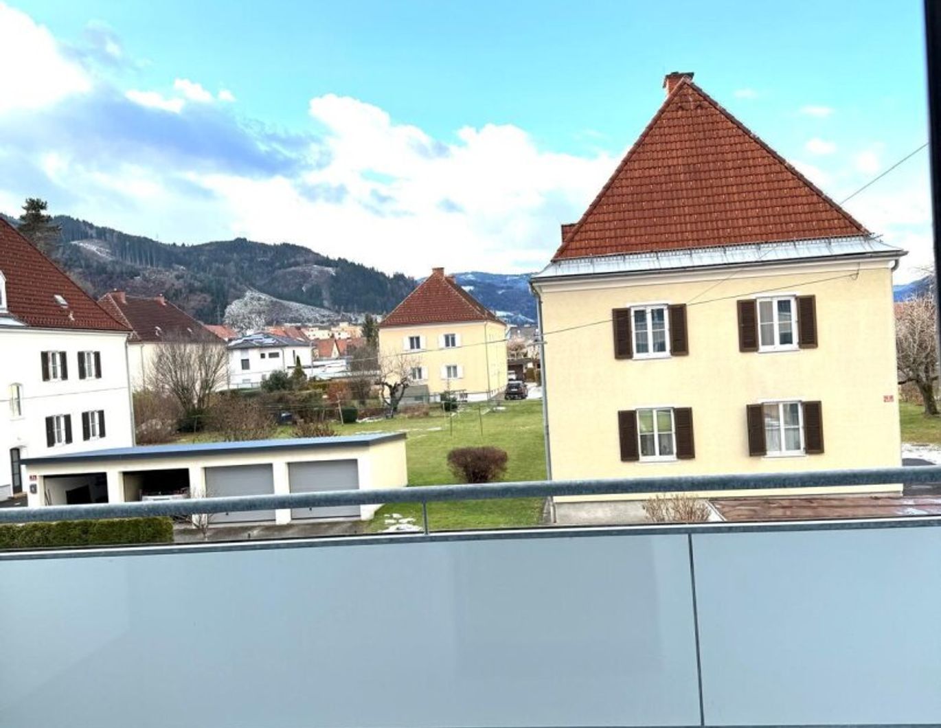 Neuwertige, gemütliche 2-Zimmer-Wohnung in Judenburg