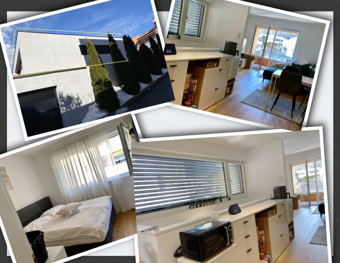 wie neu - feine 2 Zimmer-Wohnung