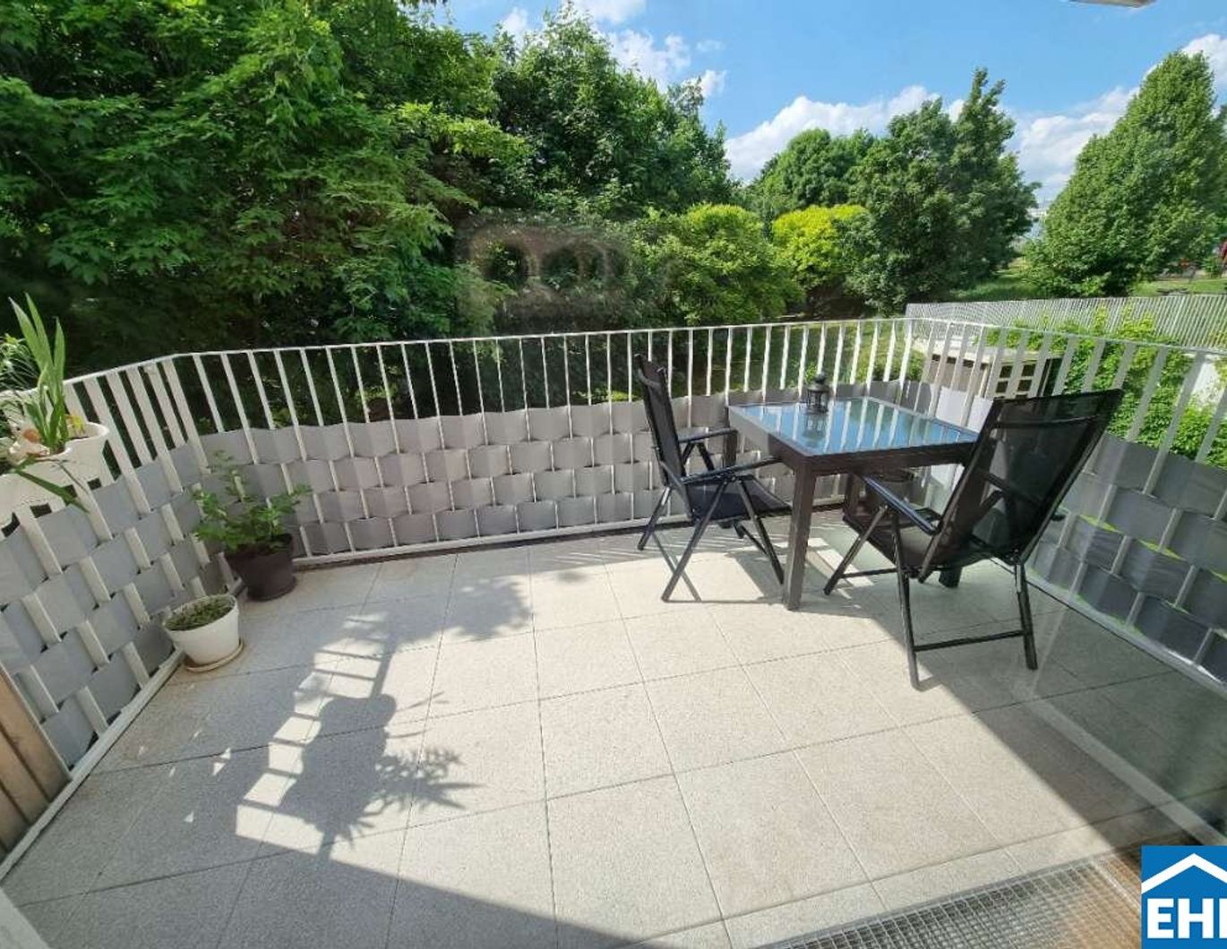 Wohnen in Selma- 3-Zimmer-Familienwohntraum mit Grünblick