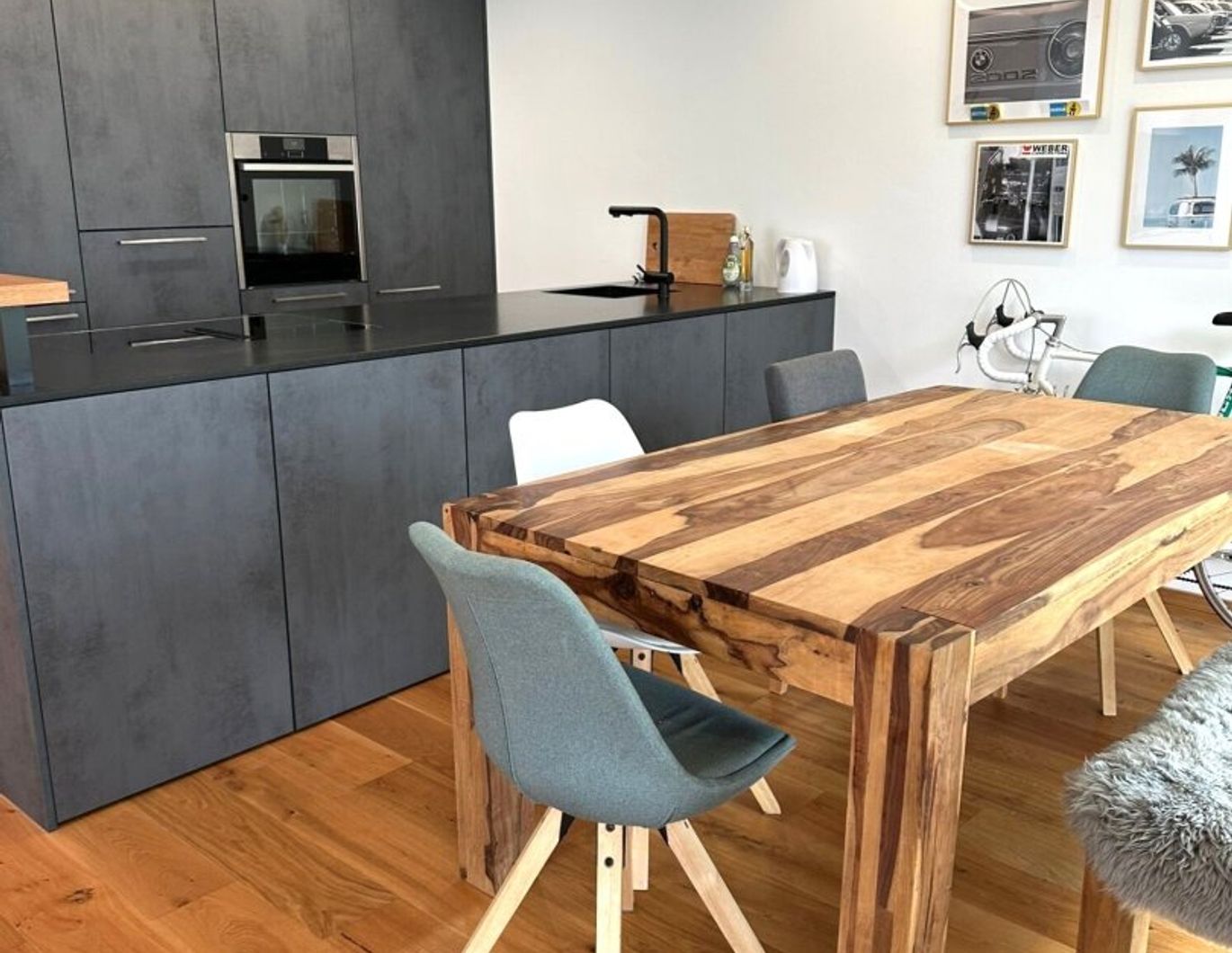Neubau! 4-Zimmer-Wohnung mit Balkon in Piberbach - Ihr neues Zuhause wartet!