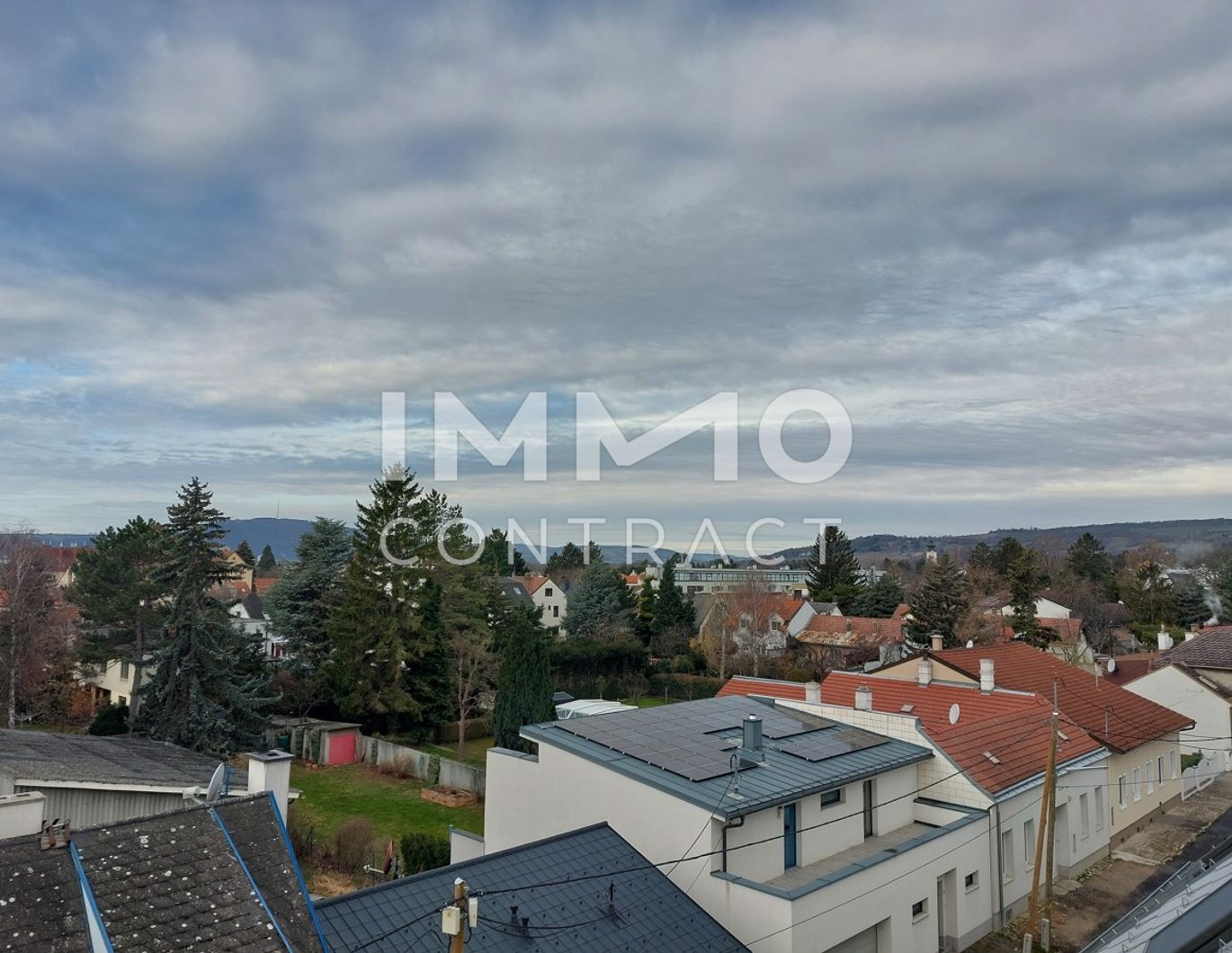 2 Zimmer-Wohnung nahe der Stammersdorfer Weingärten! Brünnerstraße 271