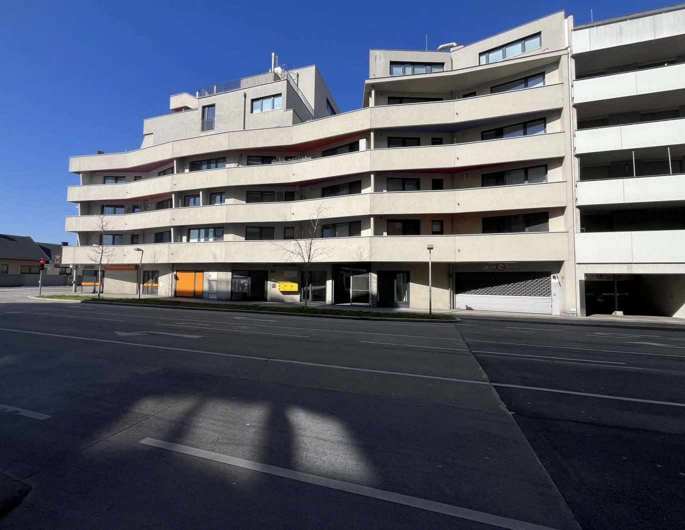 2 Zimmer Loggiawohnung in den Innenhof - ACHTUNG Finanzierungsbeitrag