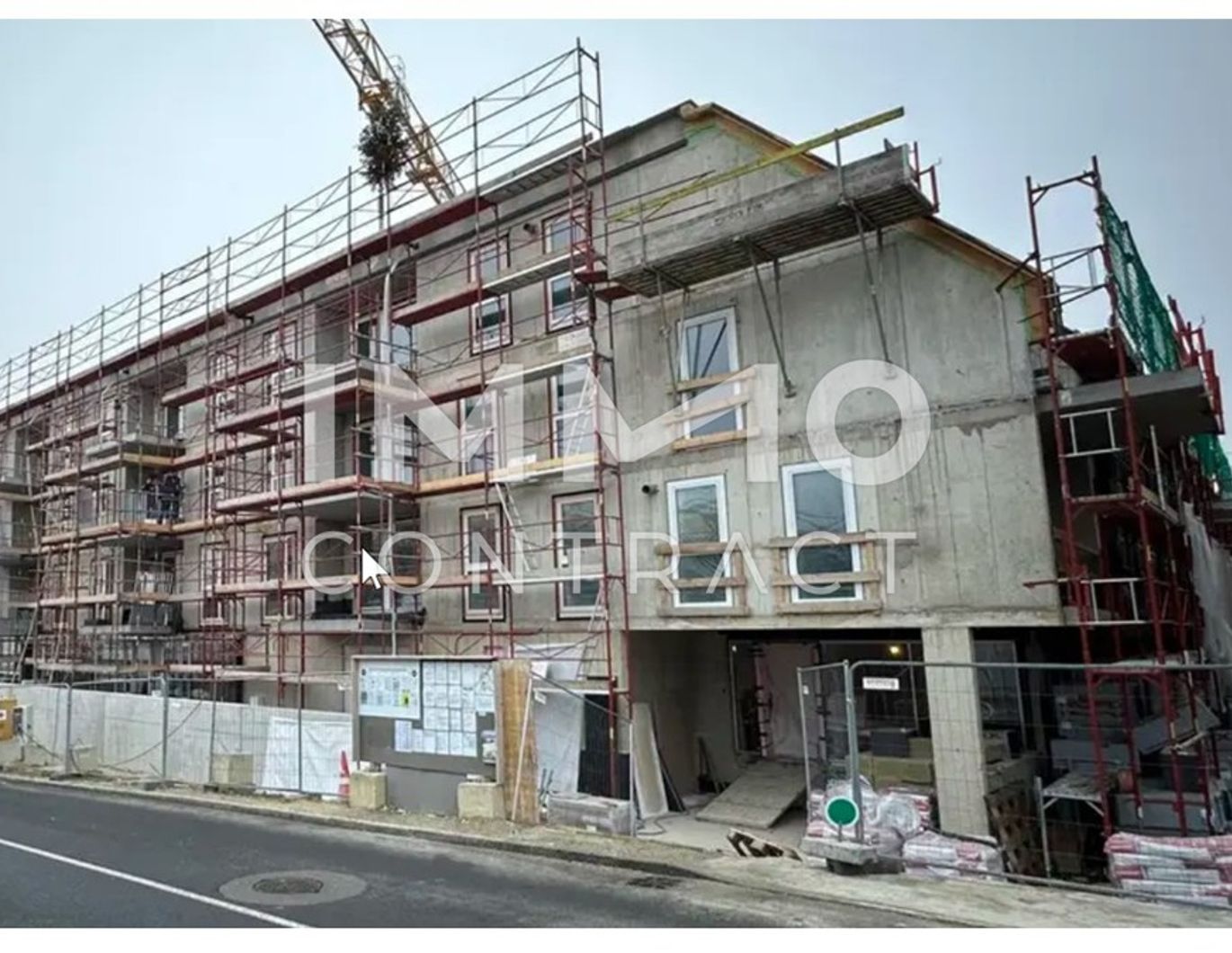 Urbanes Wohnen in Wien Nähe mit Loggia SCHLÜSSELFERTIG PROVISIONSFREI