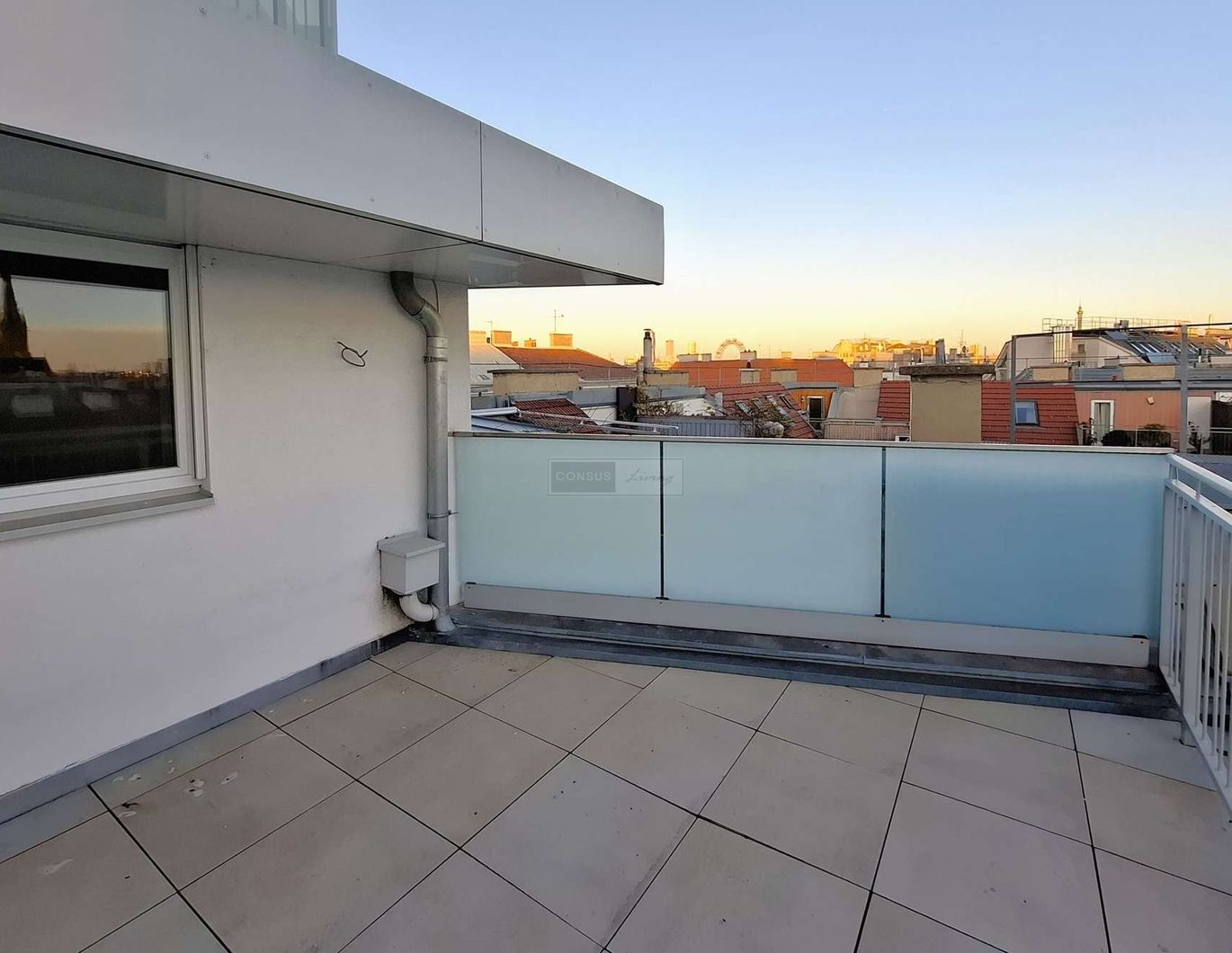 Weißgerberviertel: Dachterrassentraum mit Fernblick - VIDEO verfügbar!