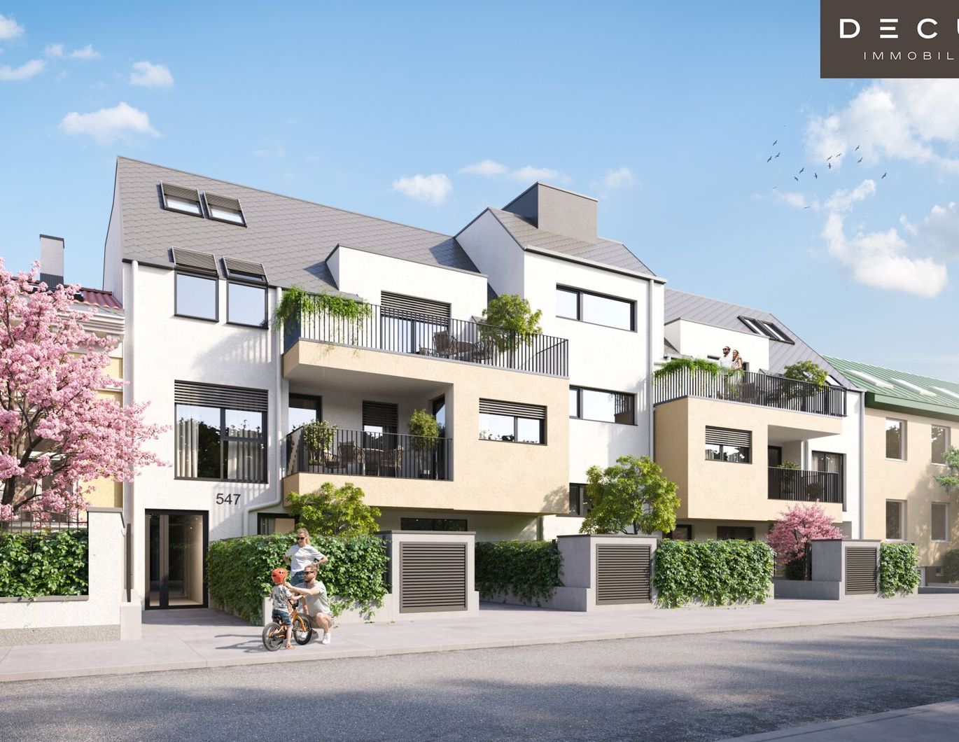 IHR WOHLFÜHL-ZUHAUSE IN WIEN-LIESING | DUO547 |