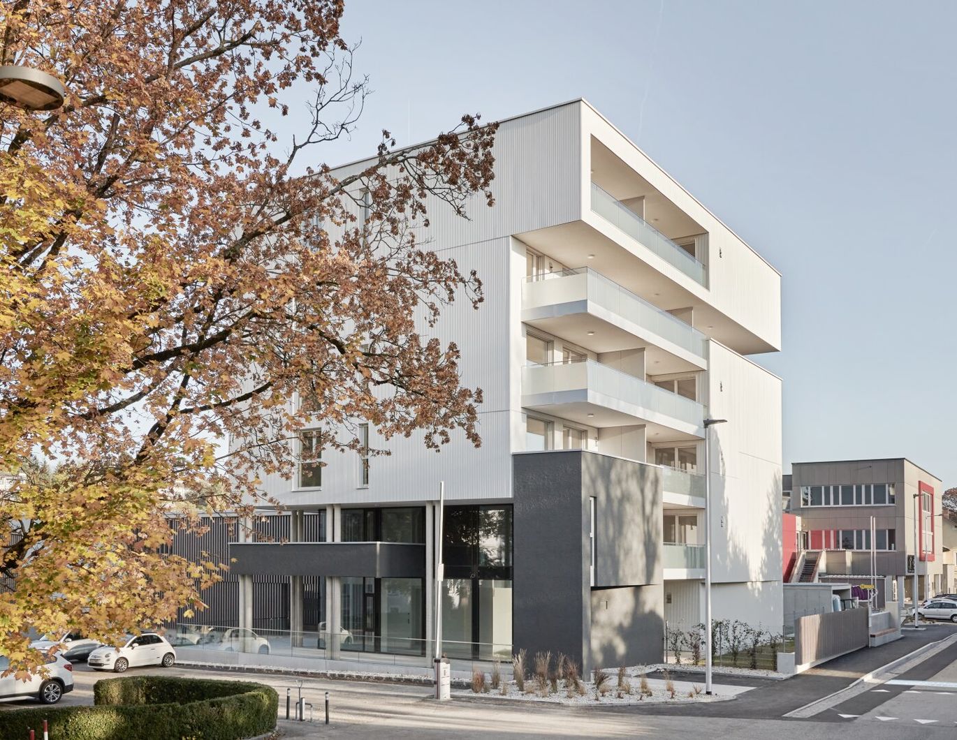 LEBEN IM FOKUS - TOP12 - Exklusive, provisionsfreie 4-Zimmer Neubau-Eigentumswohnung in Bestlage