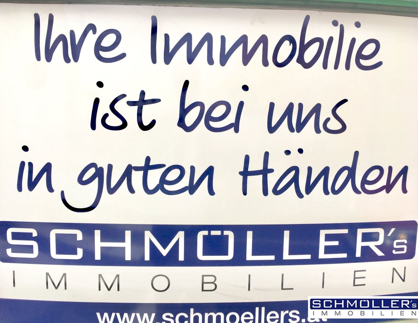 Ihre Immobilie ist bei uns in guten Händen