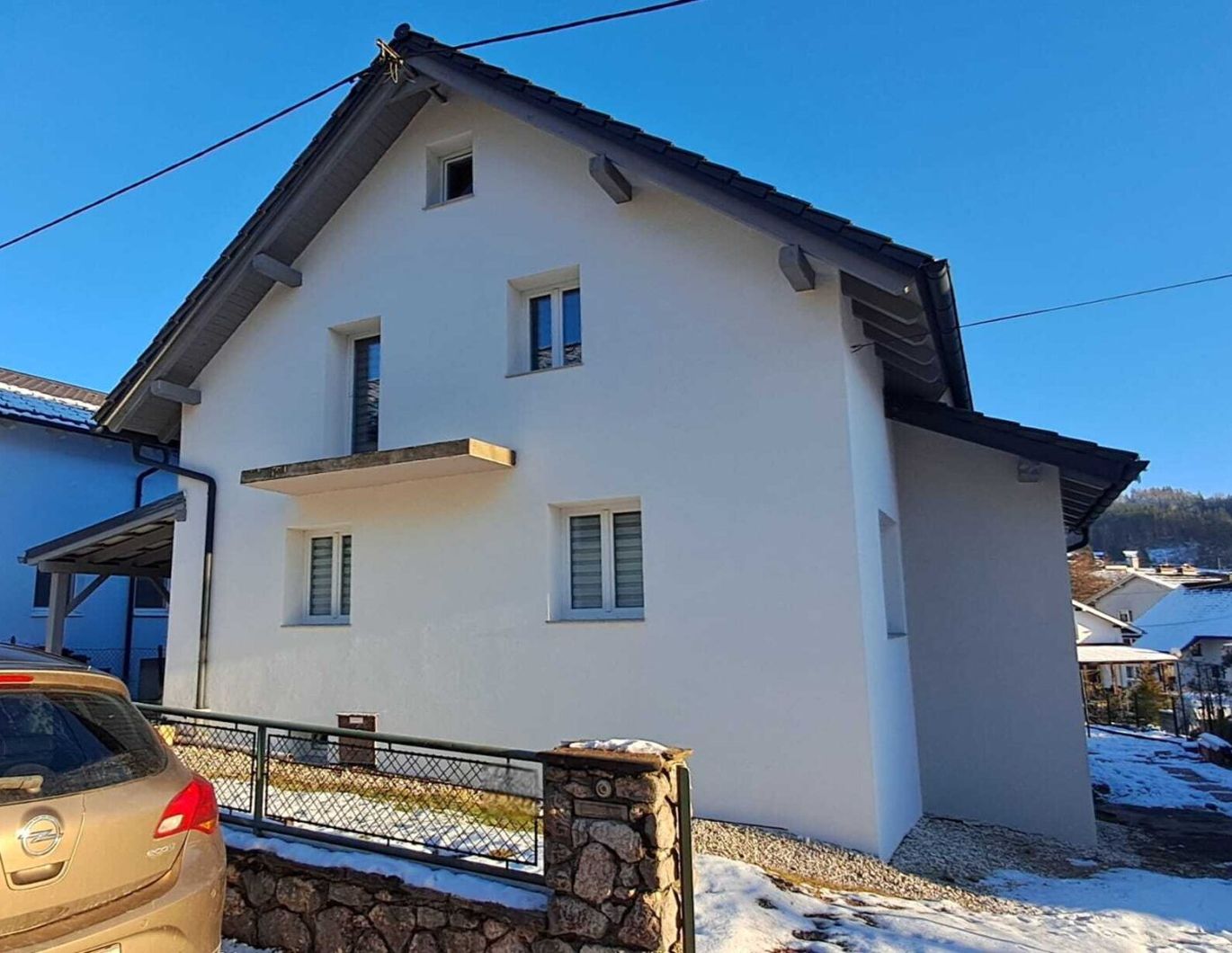 Neuwertiges Einfamilienhaus