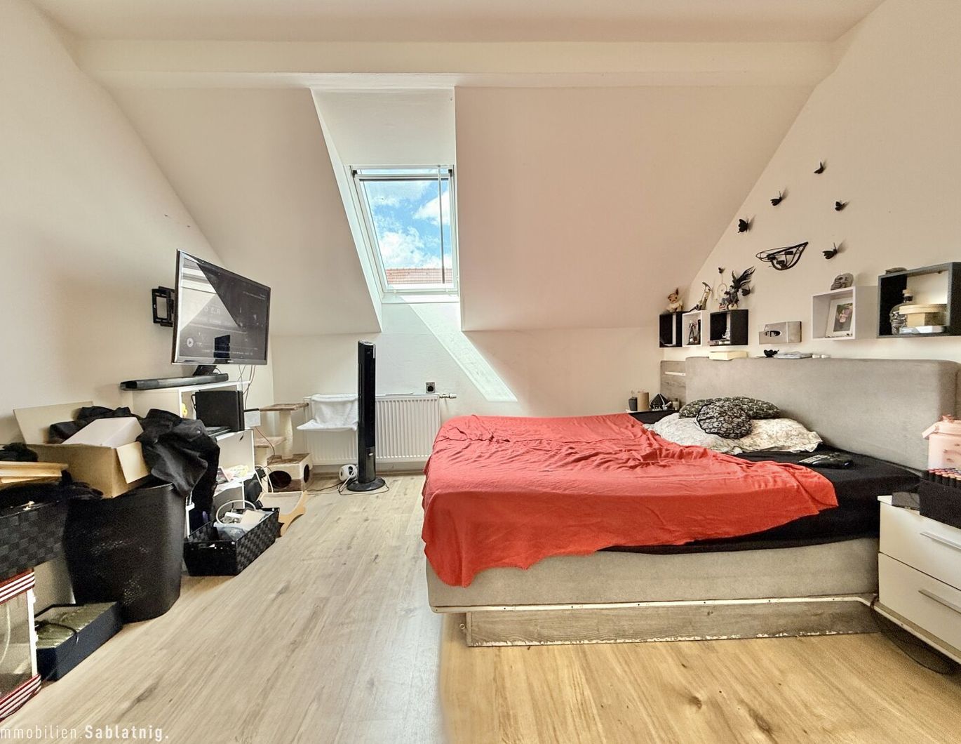 PERFEKTES ZUHAUSE IM HERZEN VON TRAISMAUER! Stilvoll renovierte 3-Zimmer-Wohnung!