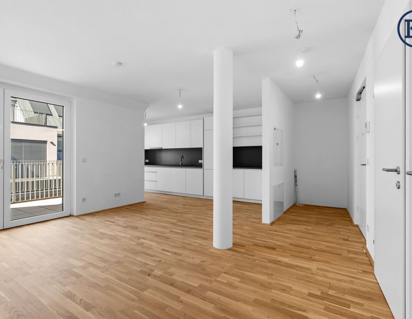 Neubau 2-Zimmer-Wohnung zum Erstbezug in Kagran - Top Lage & moderner Komfort!