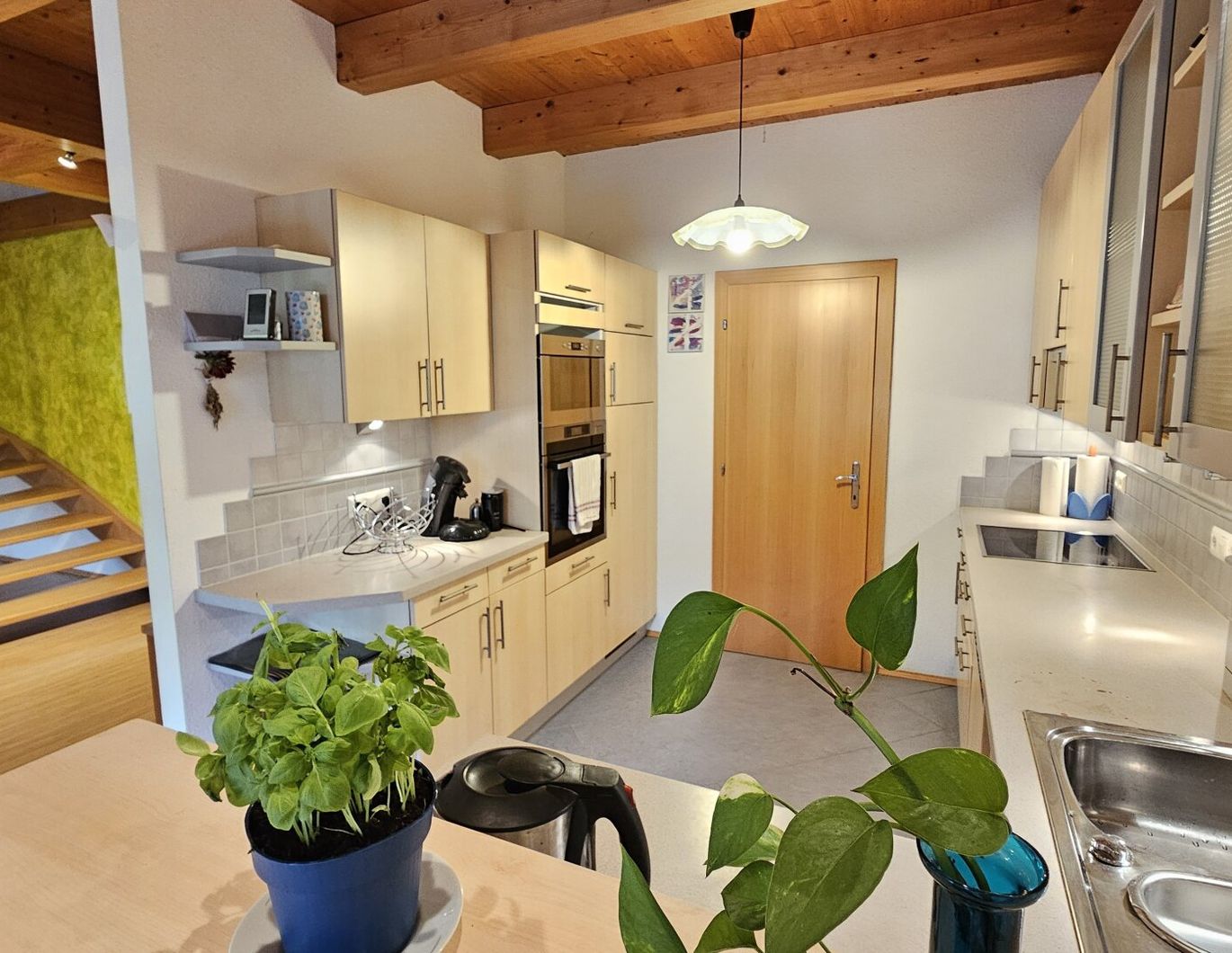 Traumhafte Gartenwohnung in Spittal an der Drau.