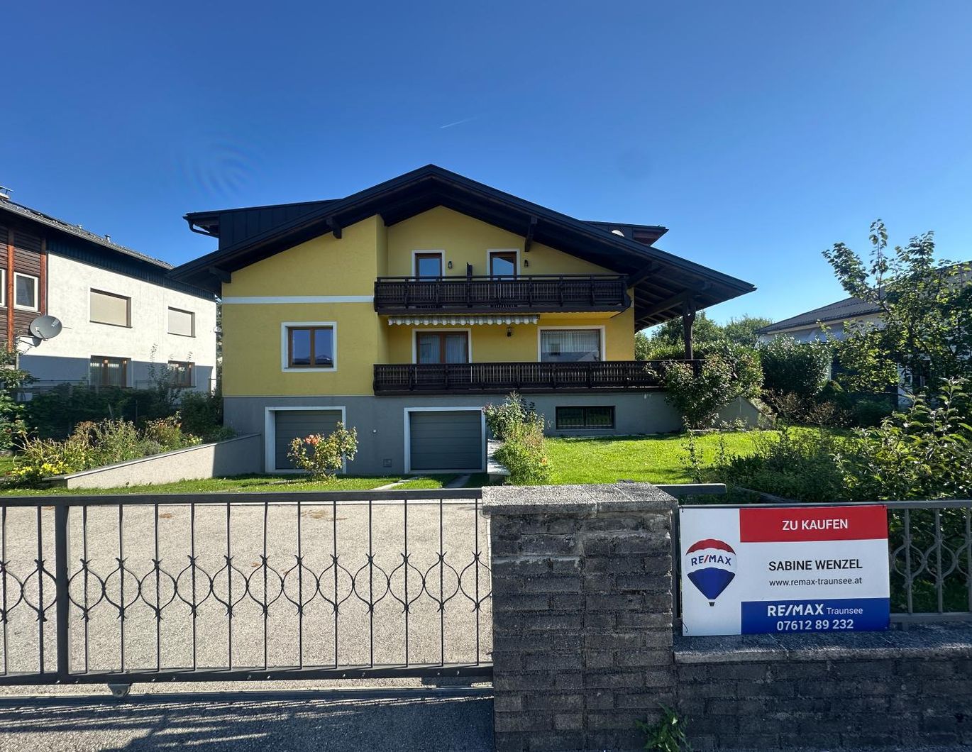 Mehrparteienhaus in zentraler Lage in Gmunden
