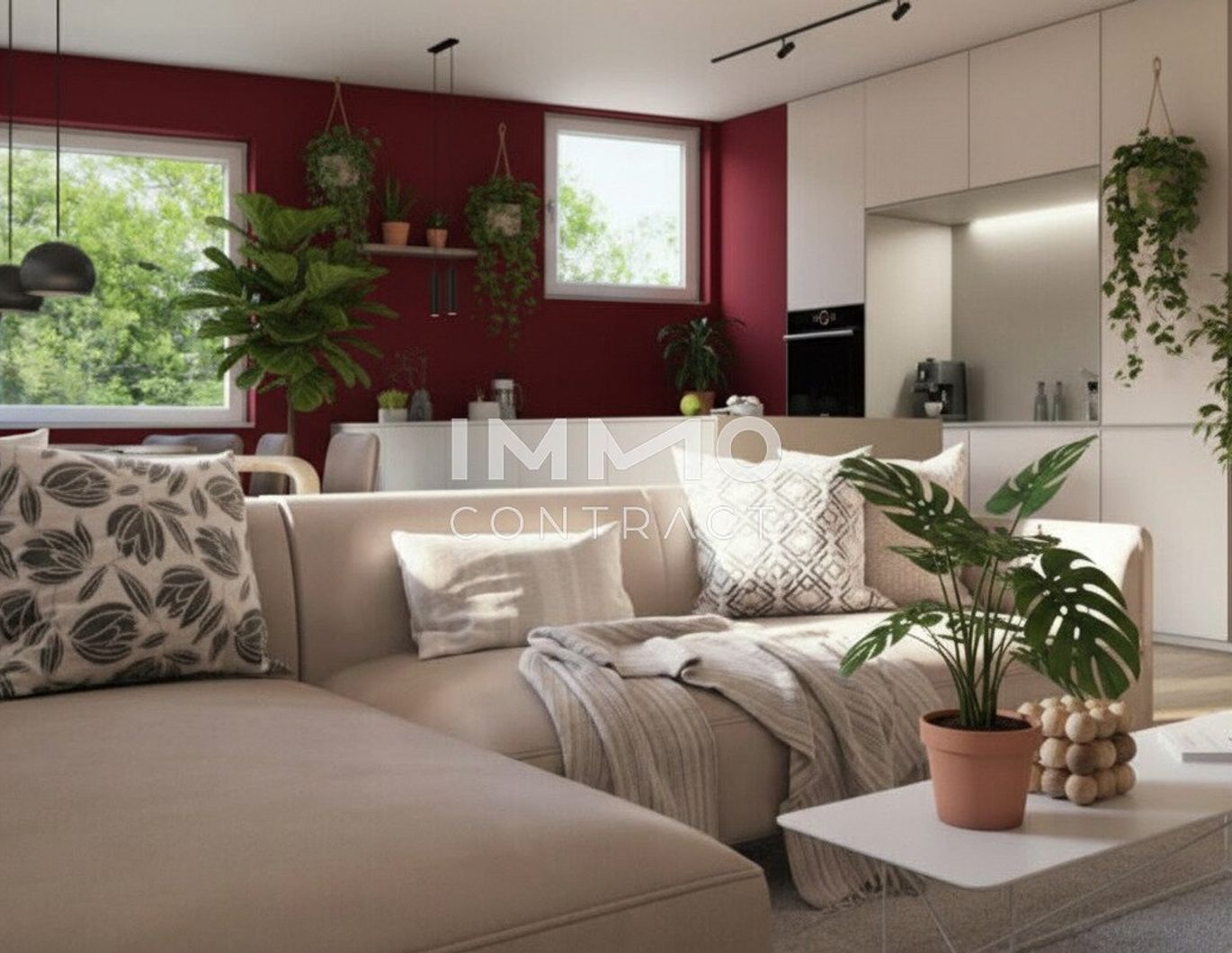 Leistbares Eigentum statt Miete - 3-Zimmer Wohnung provisionsfrei!